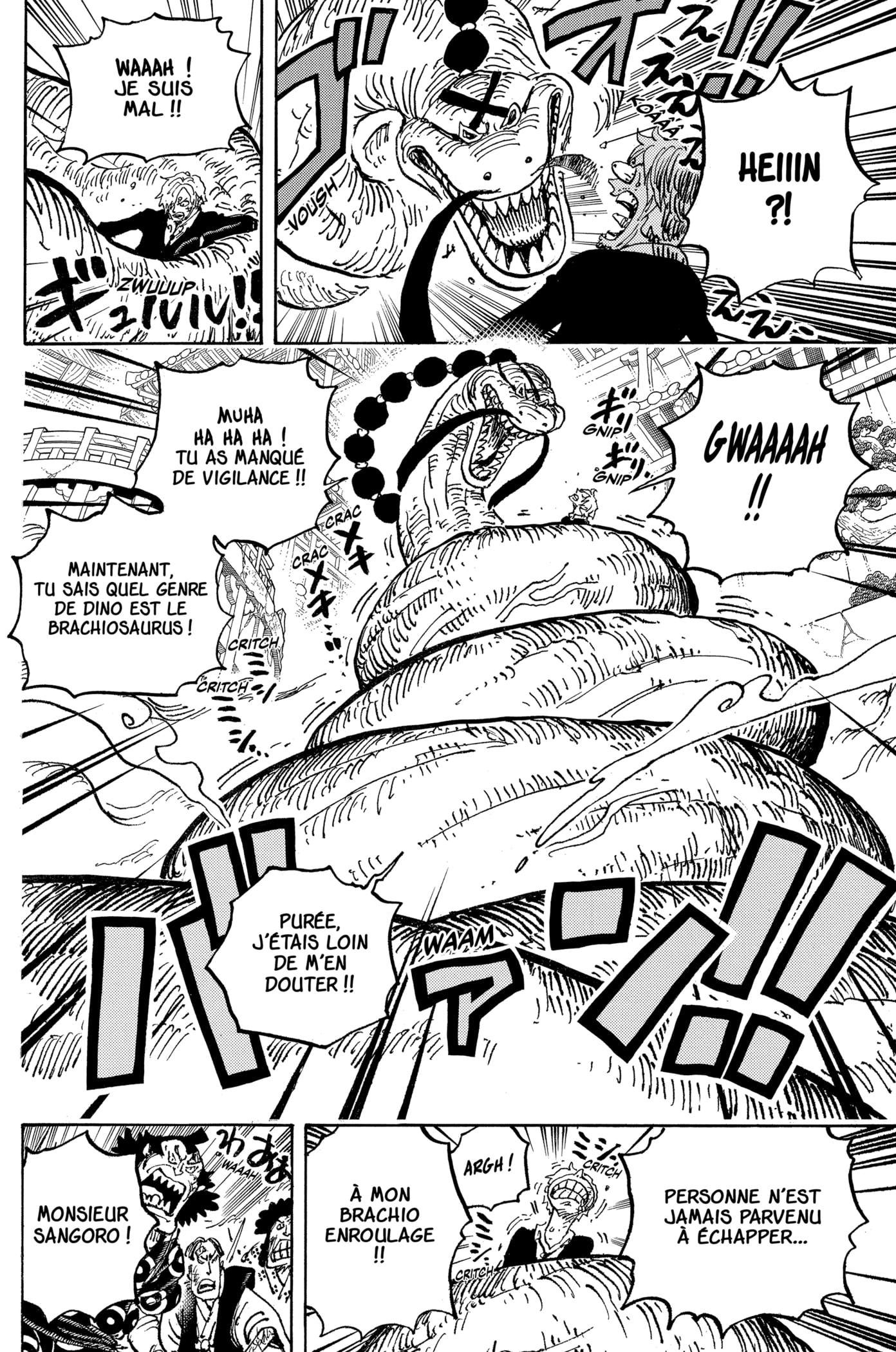 Read One Piece VF Manga Online
