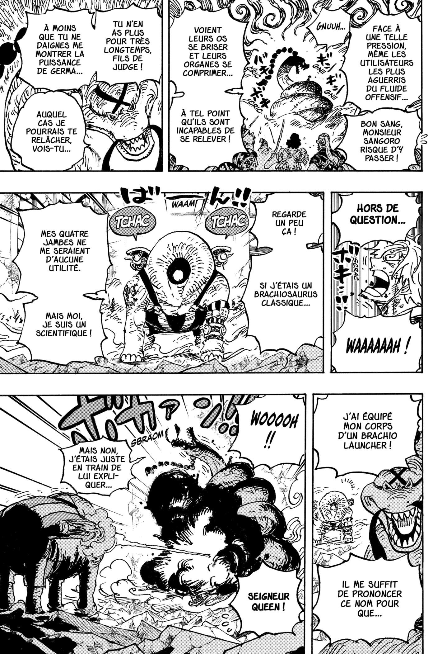 Read One Piece VF Manga Online