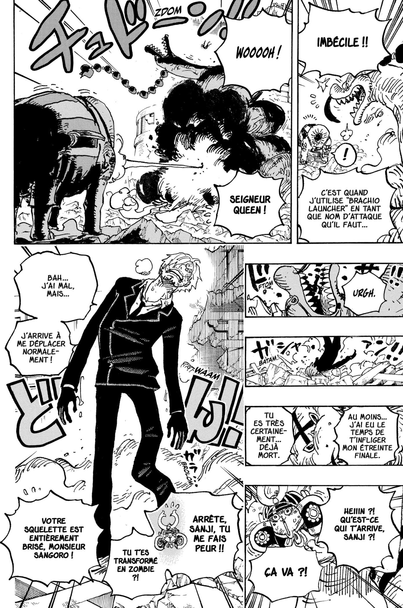 Read One Piece VF Manga Online