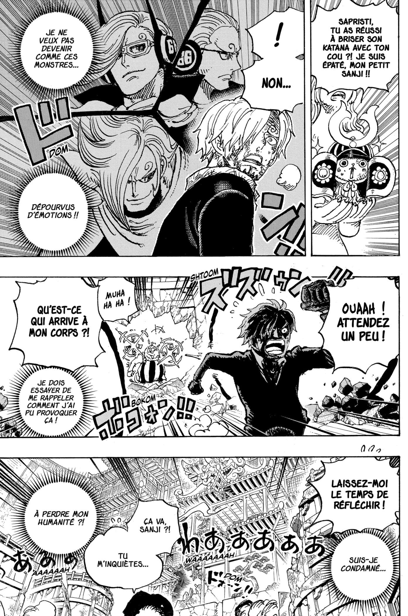 Read One Piece VF Manga Online