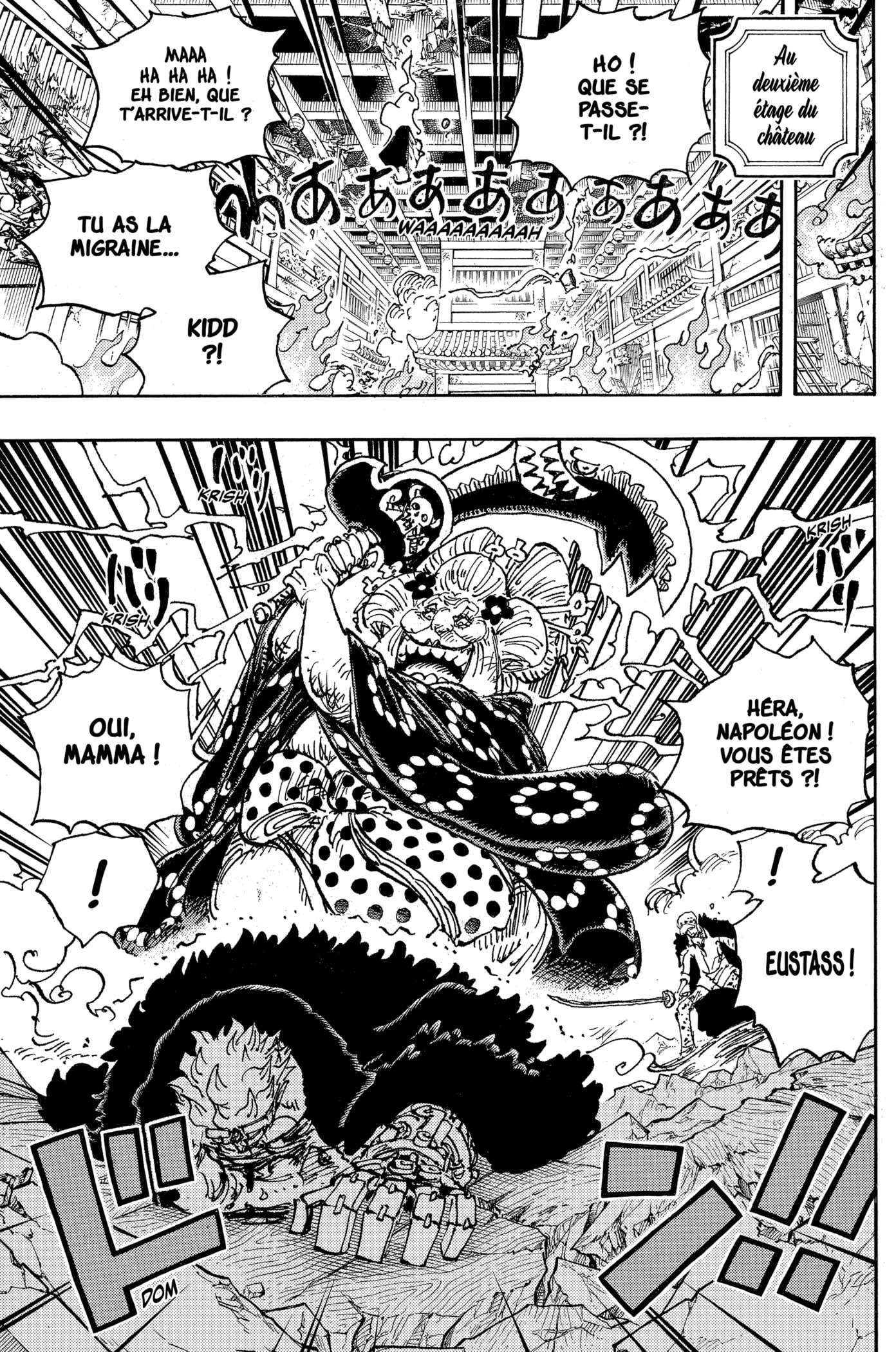 Read One Piece VF Manga Online