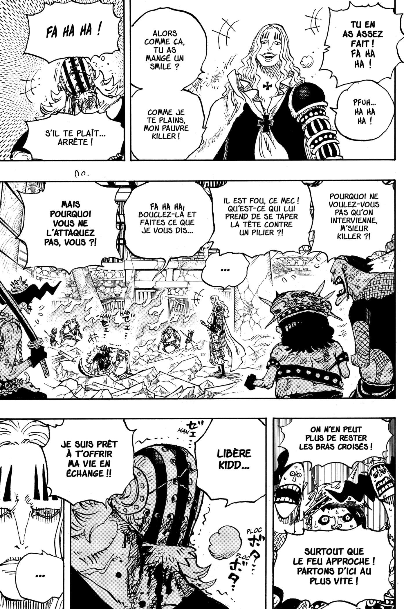 Read One Piece VF Manga Online