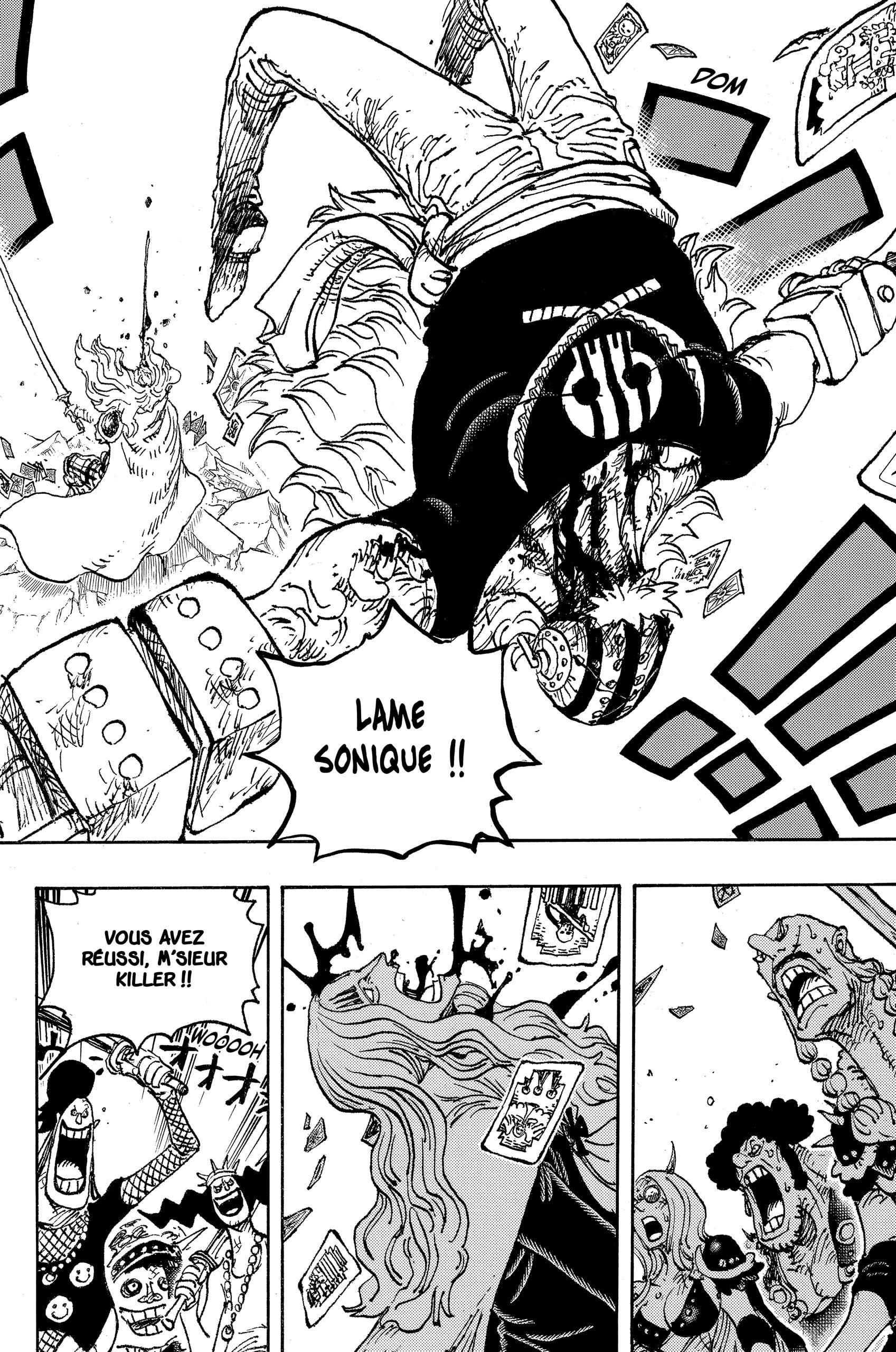 Read One Piece VF Manga Online