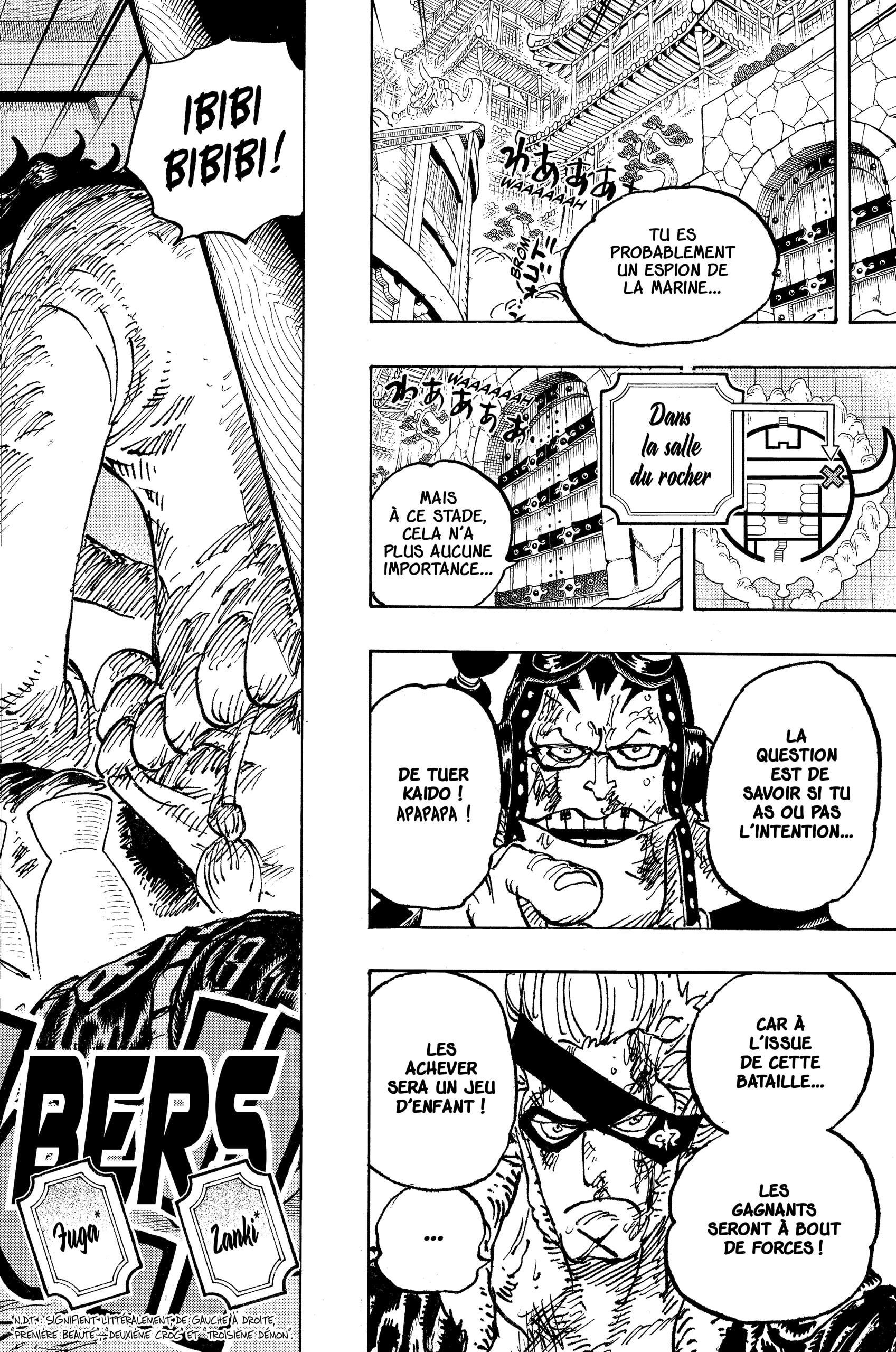 Read One Piece VF Manga Online