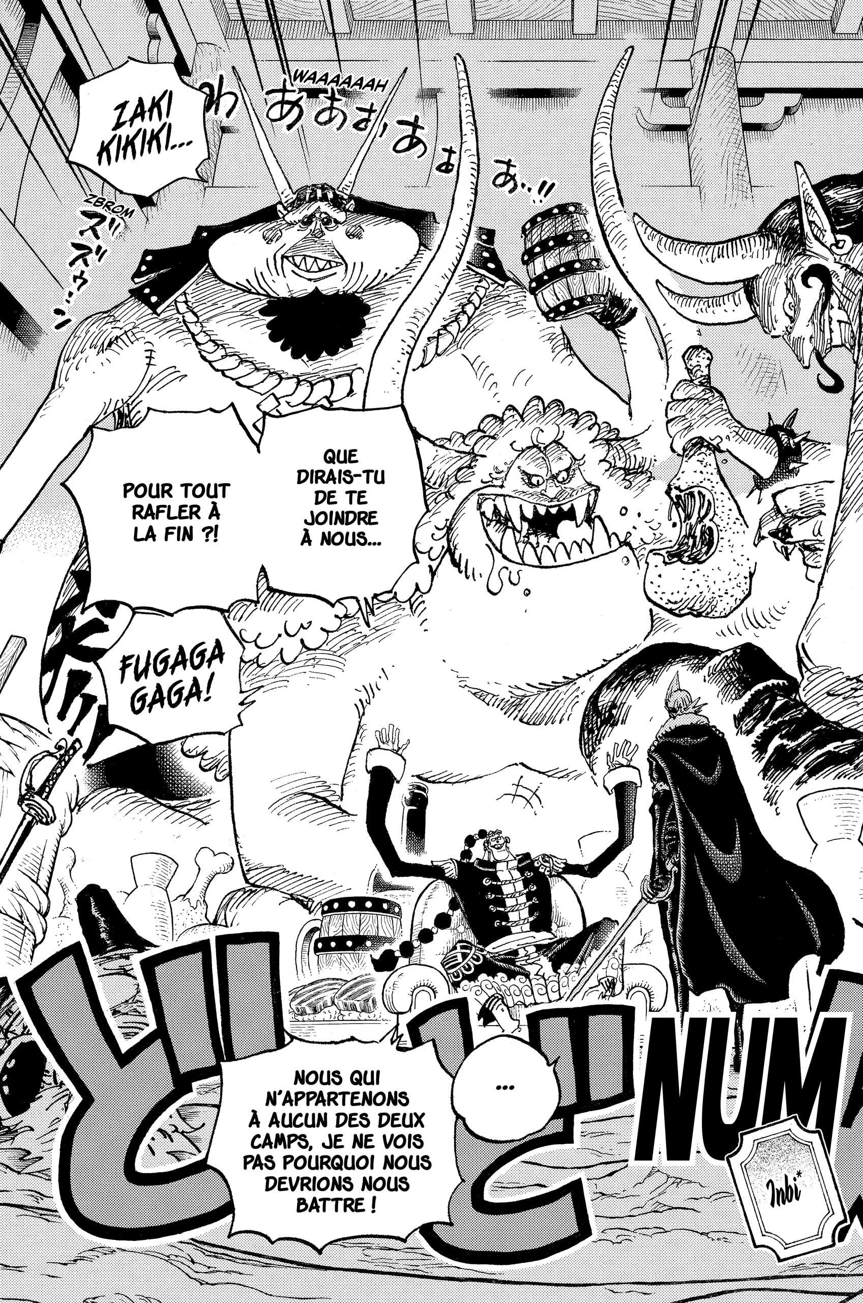 Read One Piece VF Manga Online