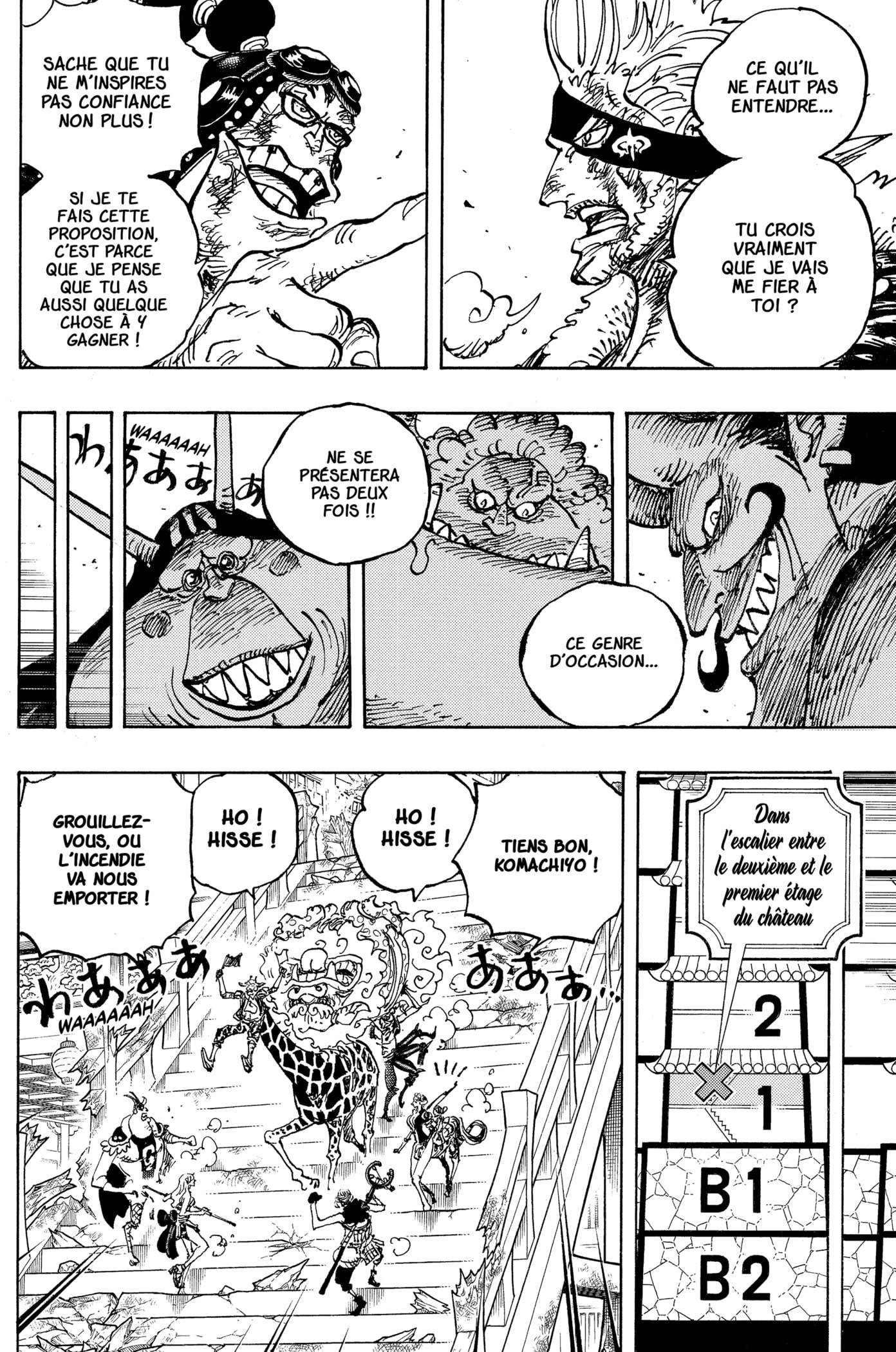 Read One Piece VF Manga Online