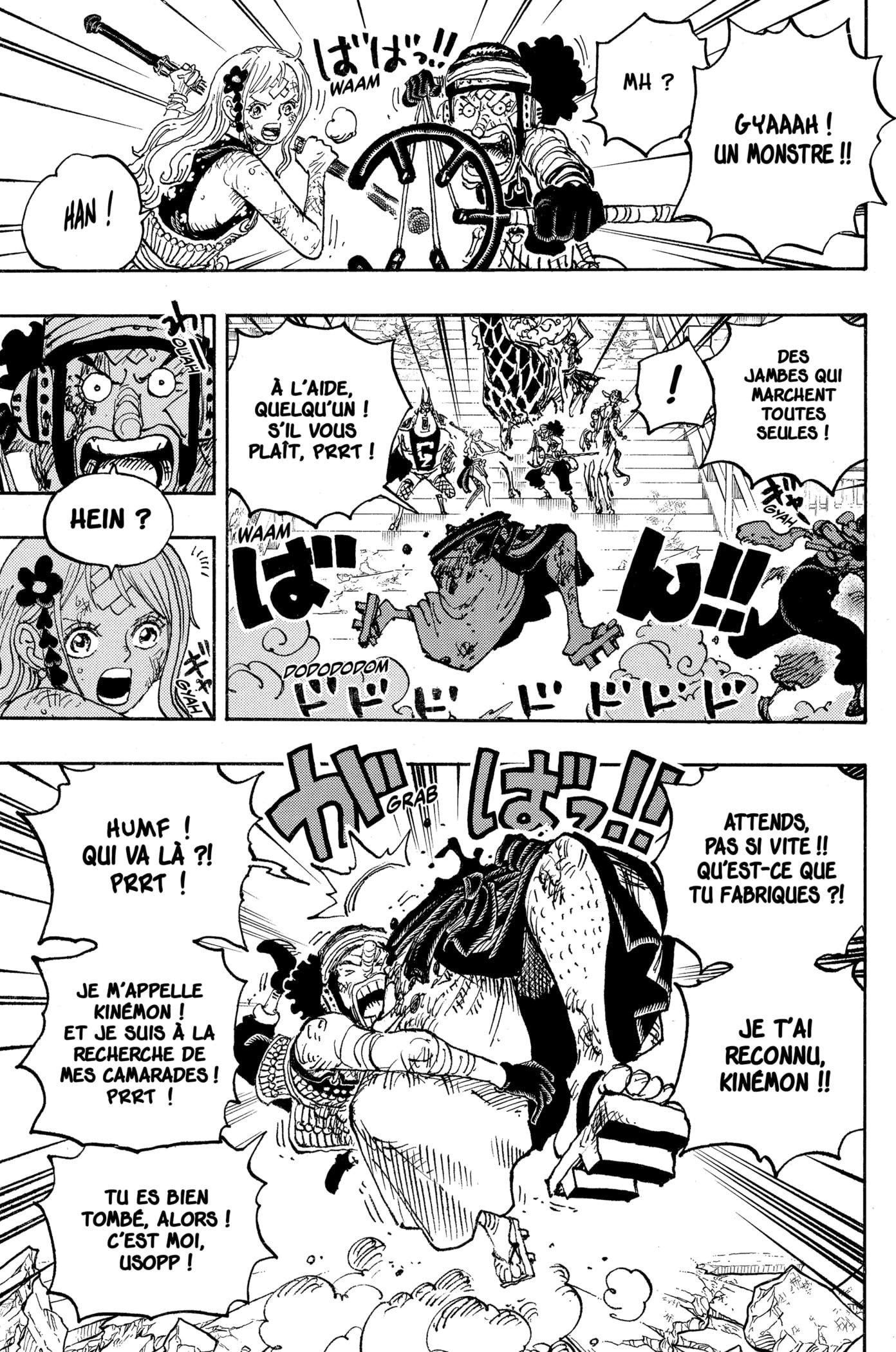 Read One Piece VF Manga Online
