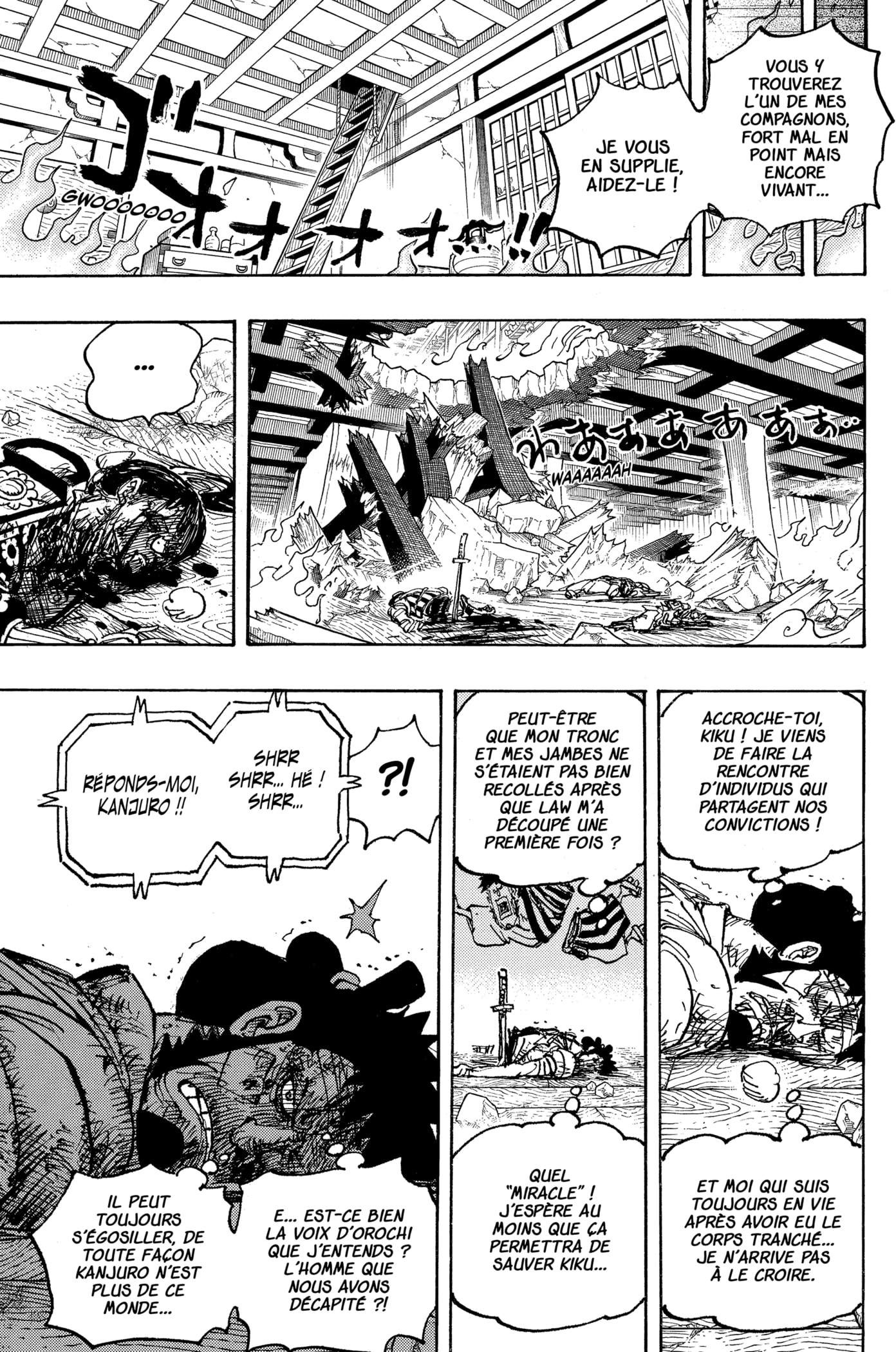 Read One Piece VF Manga Online