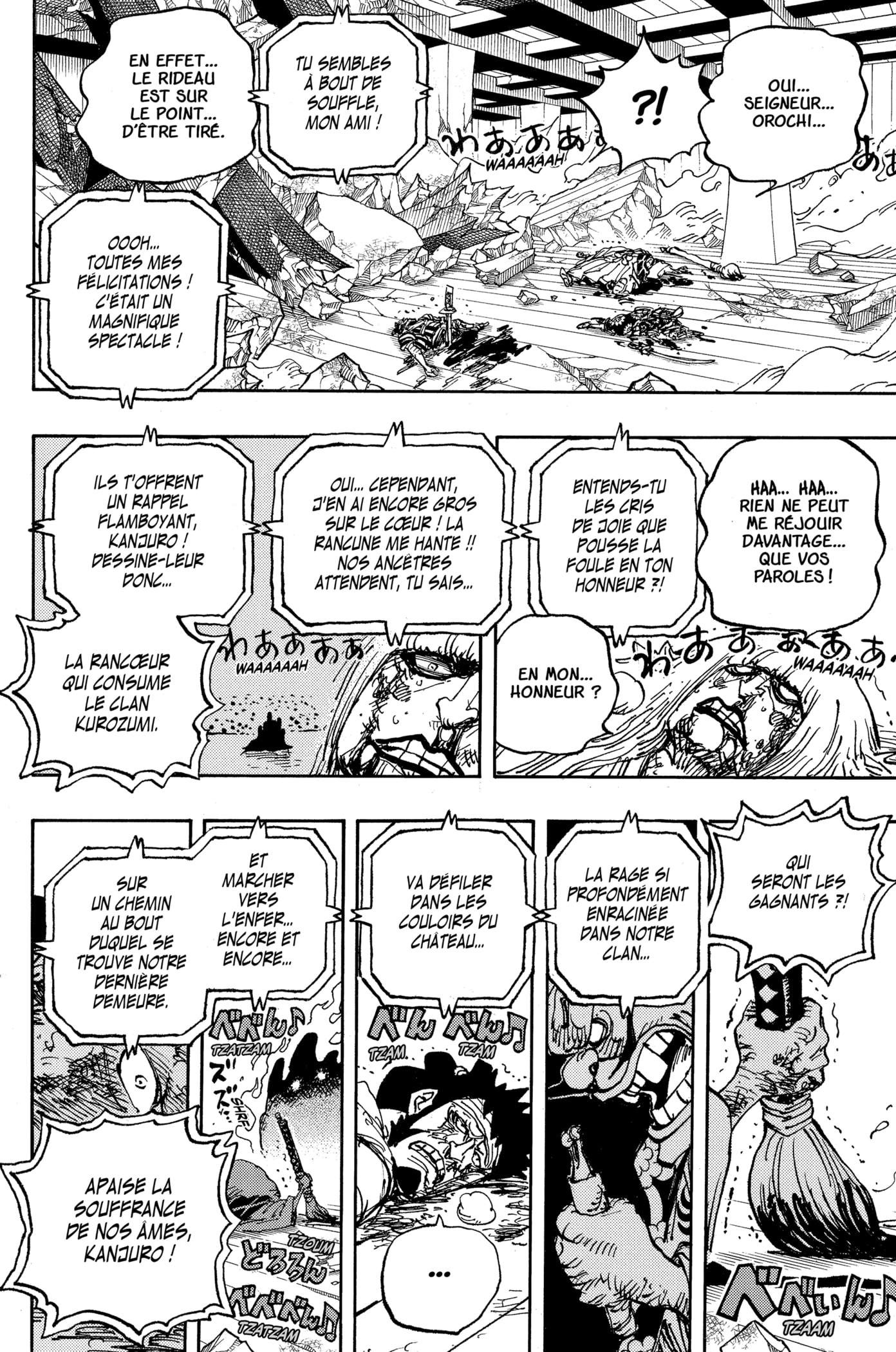 Read One Piece VF Manga Online