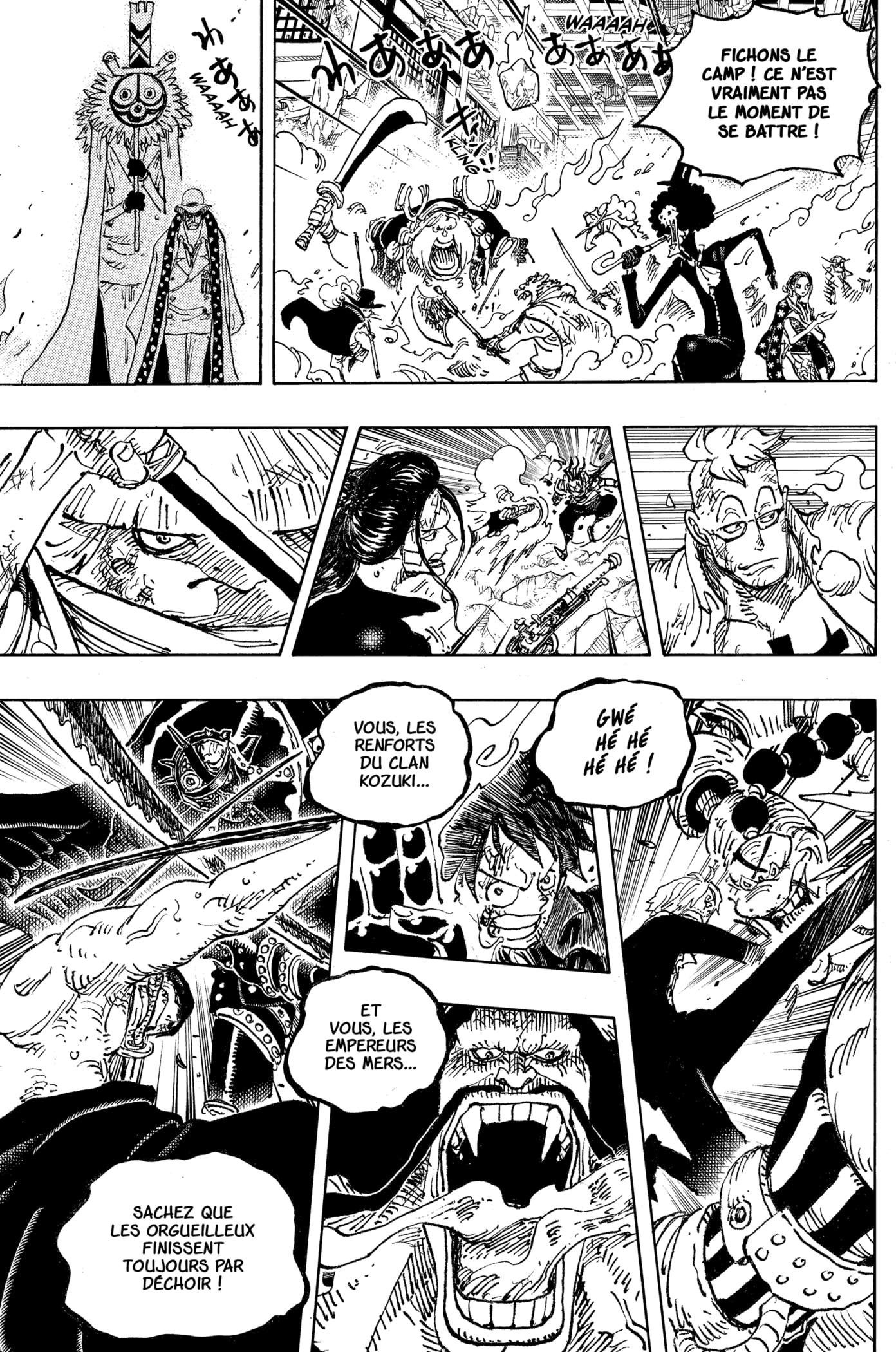Read One Piece VF Manga Online