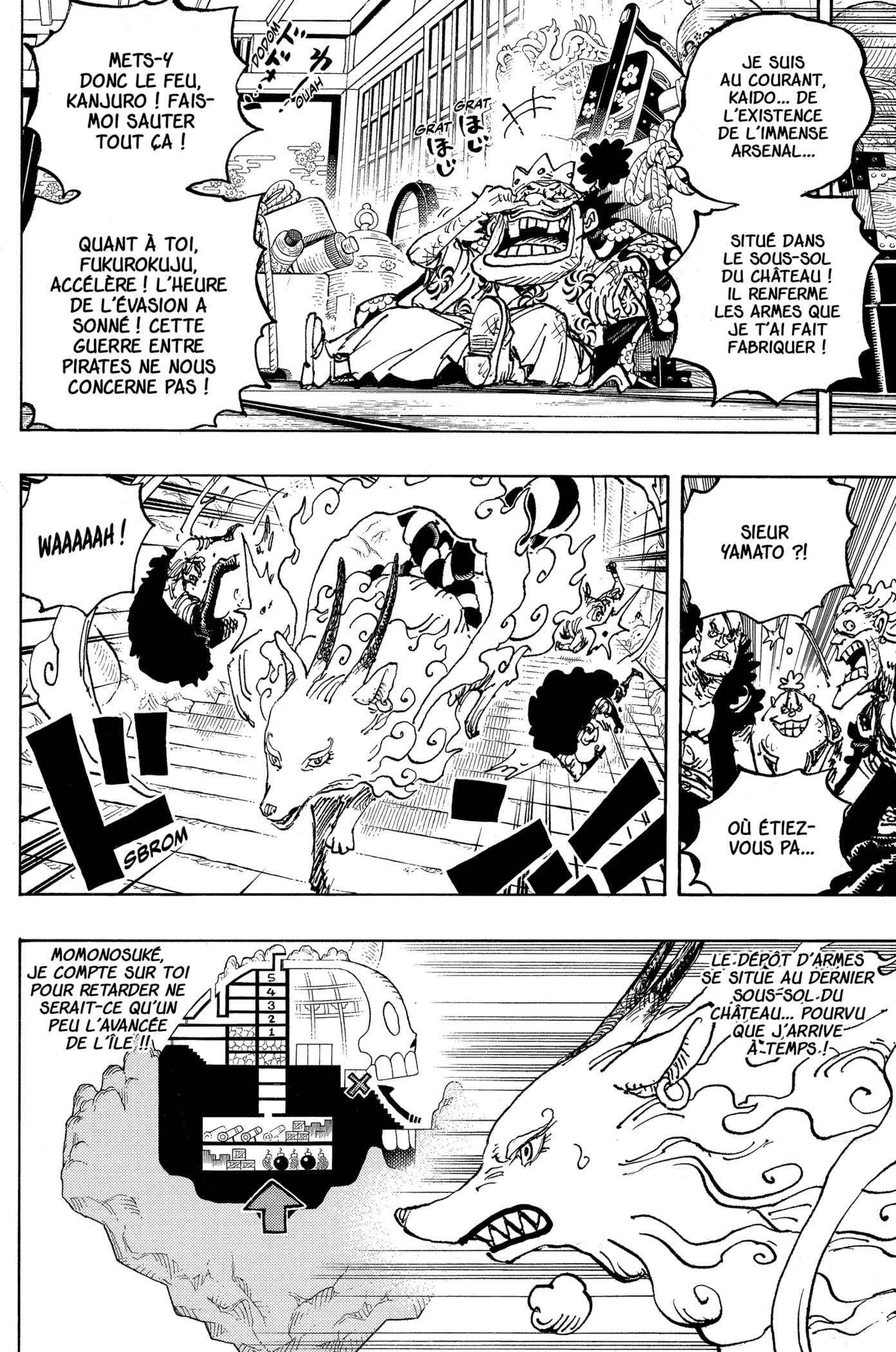 Read One Piece VF Manga Online