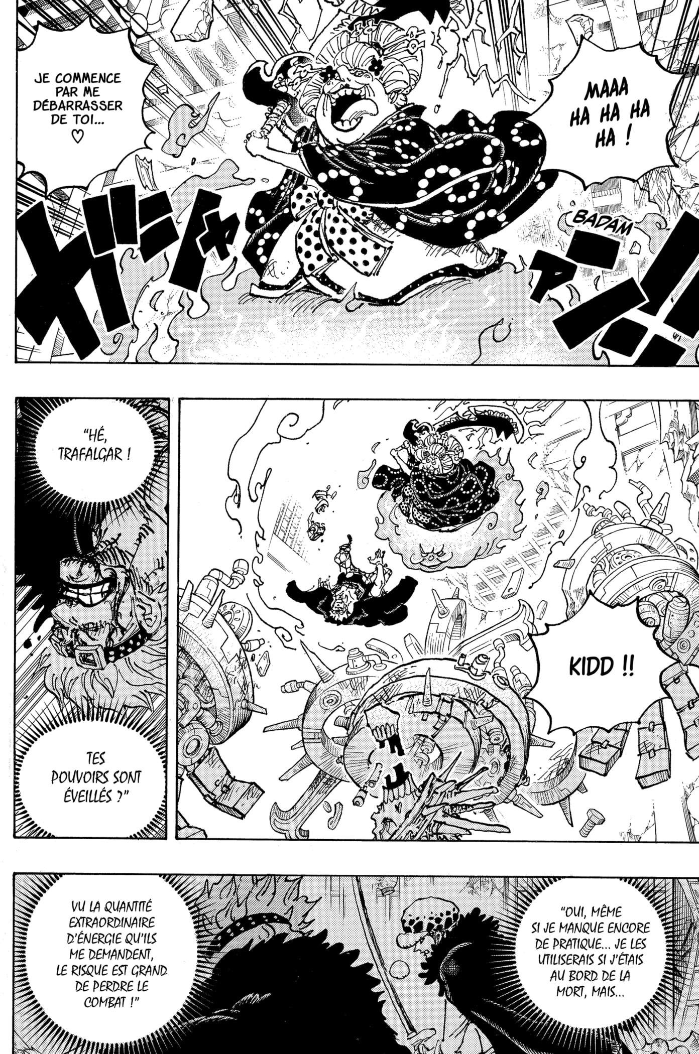 Read One Piece VF Manga Online
