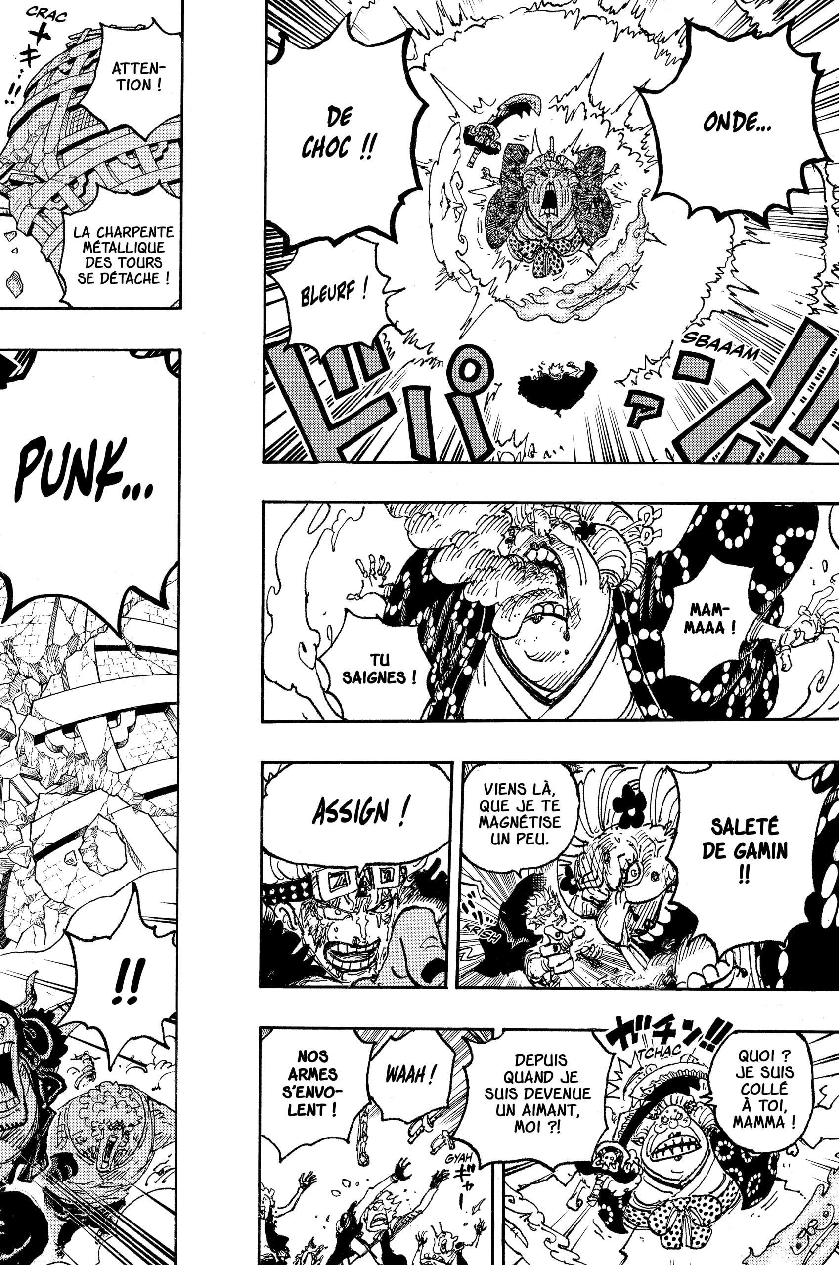 Read One Piece VF Manga Online