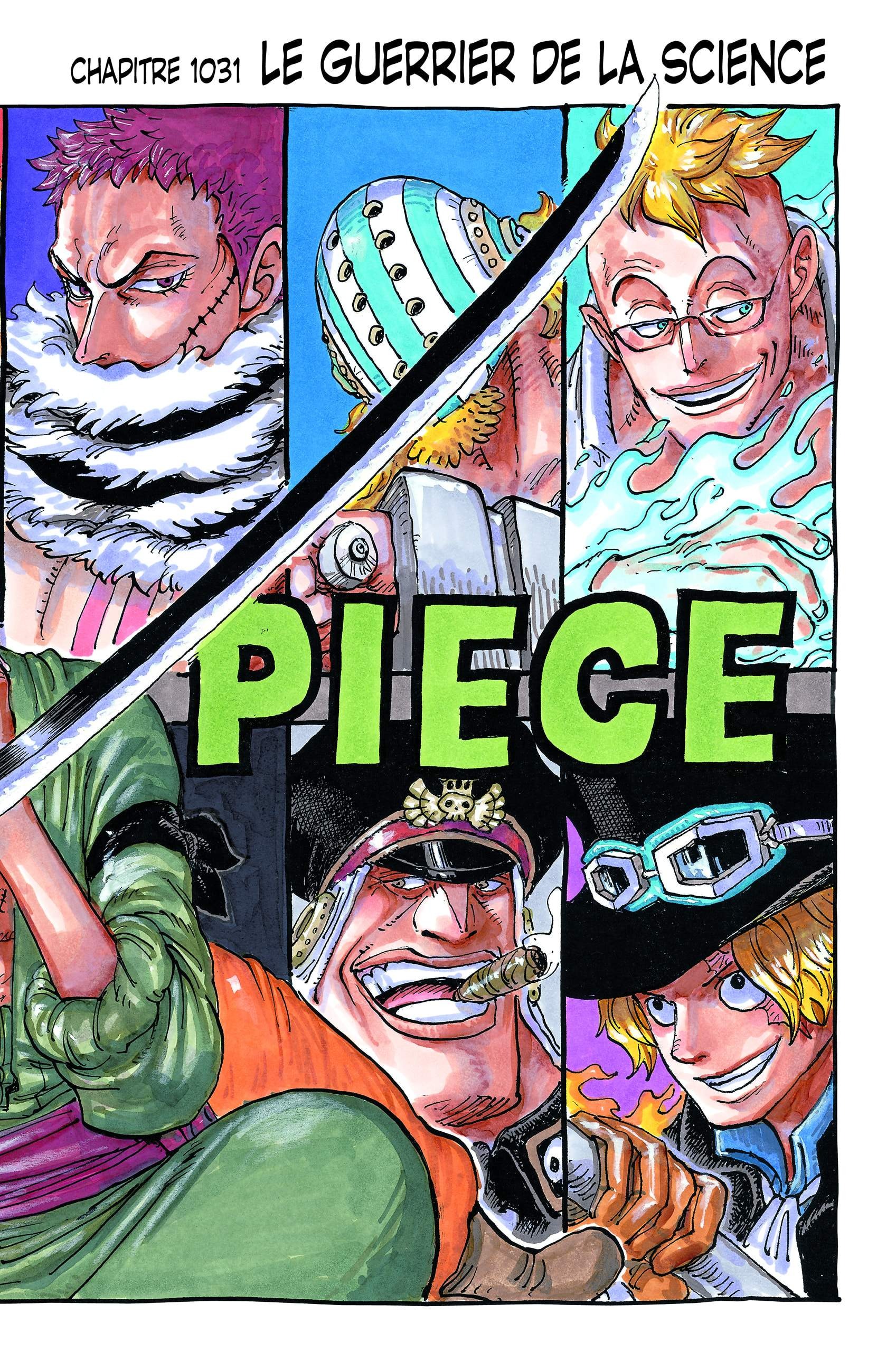 Read One Piece VF Manga Online