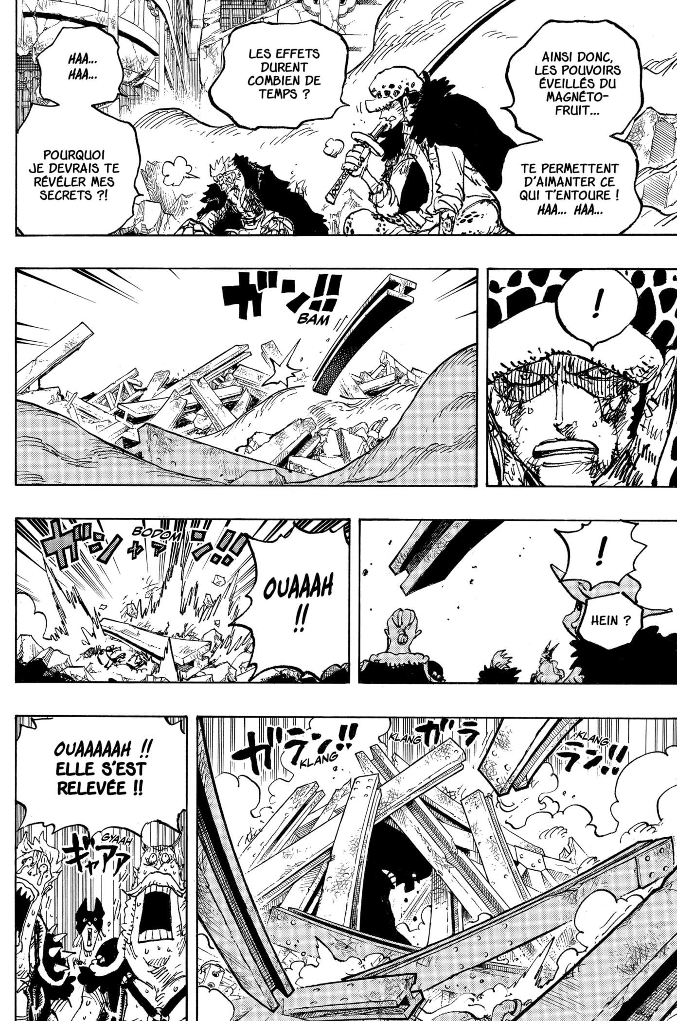 Read One Piece VF Manga Online