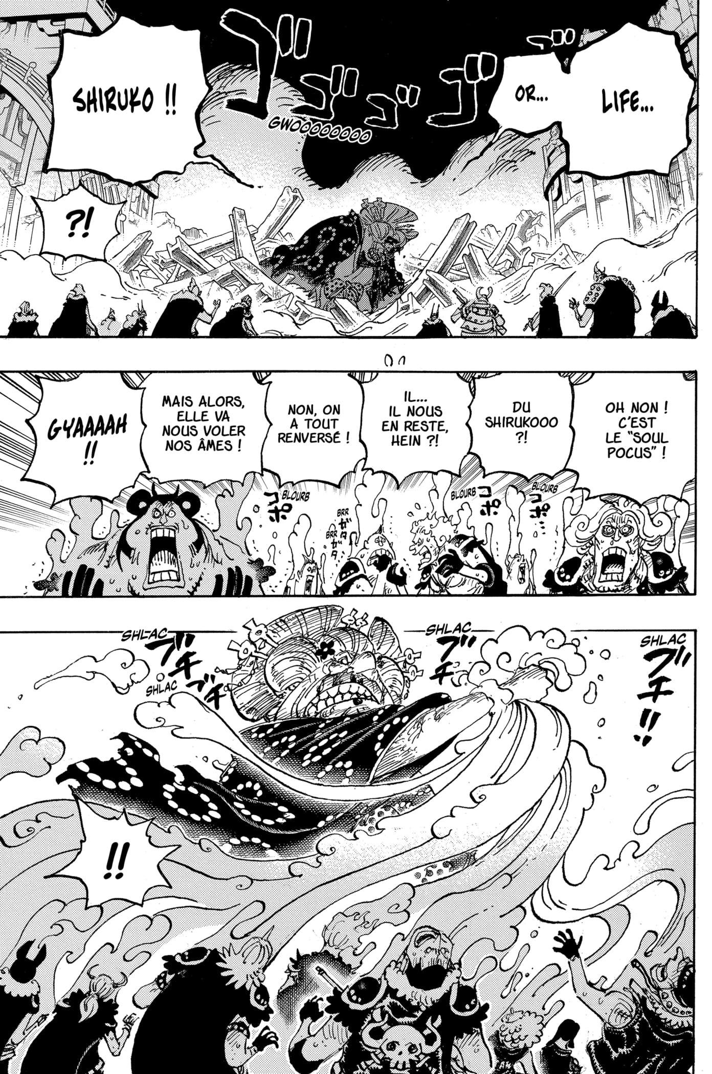 Read One Piece VF Manga Online