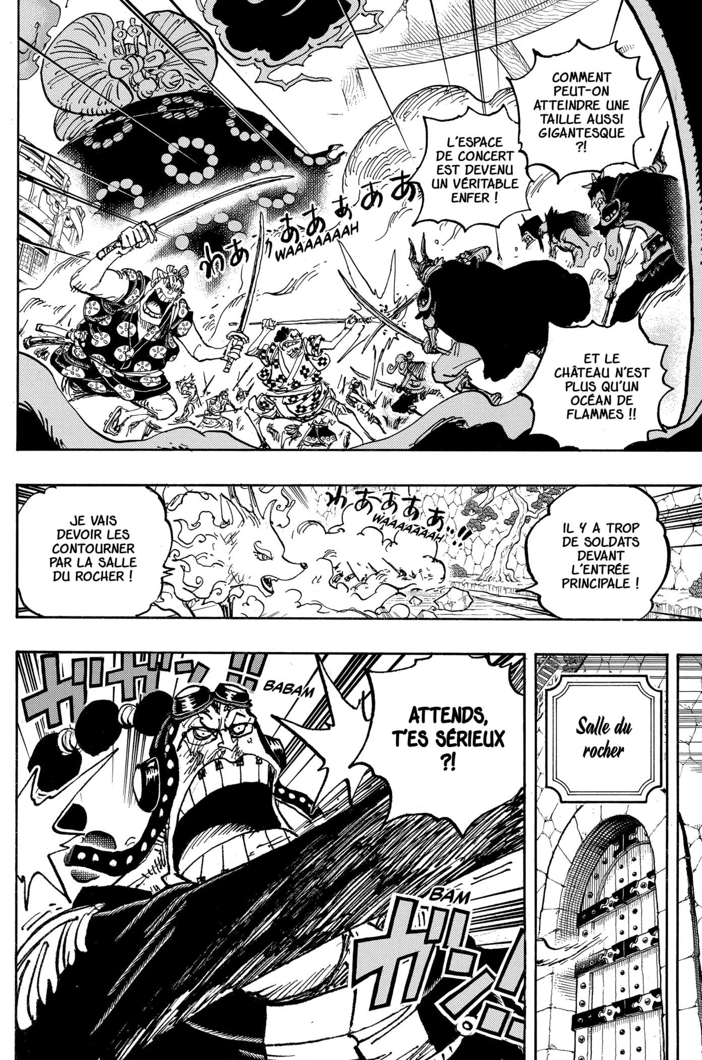 Read One Piece VF Manga Online
