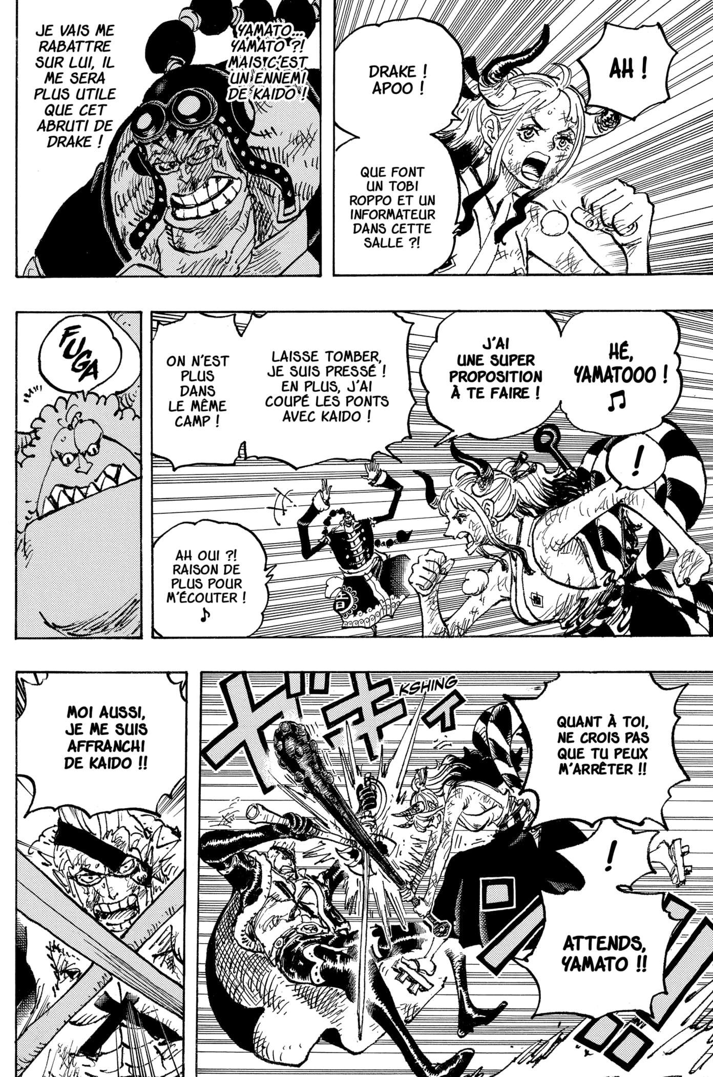Read One Piece VF Manga Online