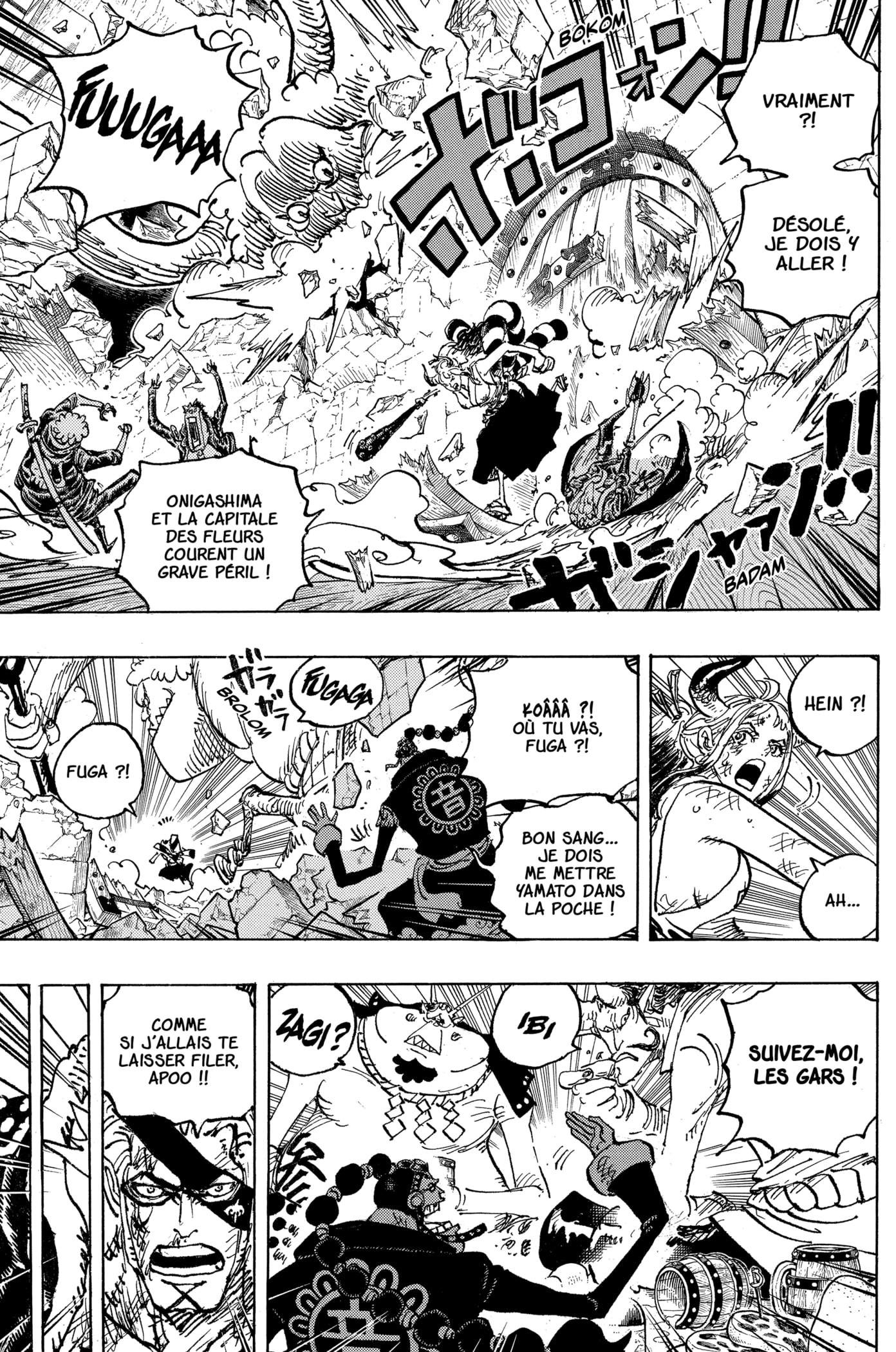 Read One Piece VF Manga Online