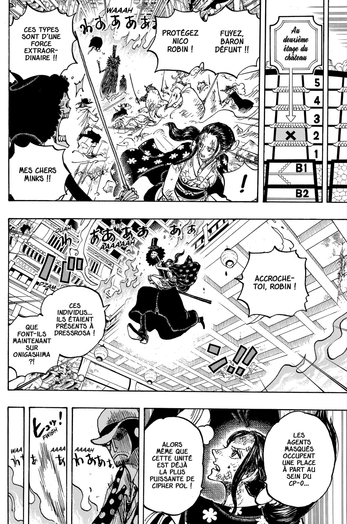 Read One Piece VF Manga Online