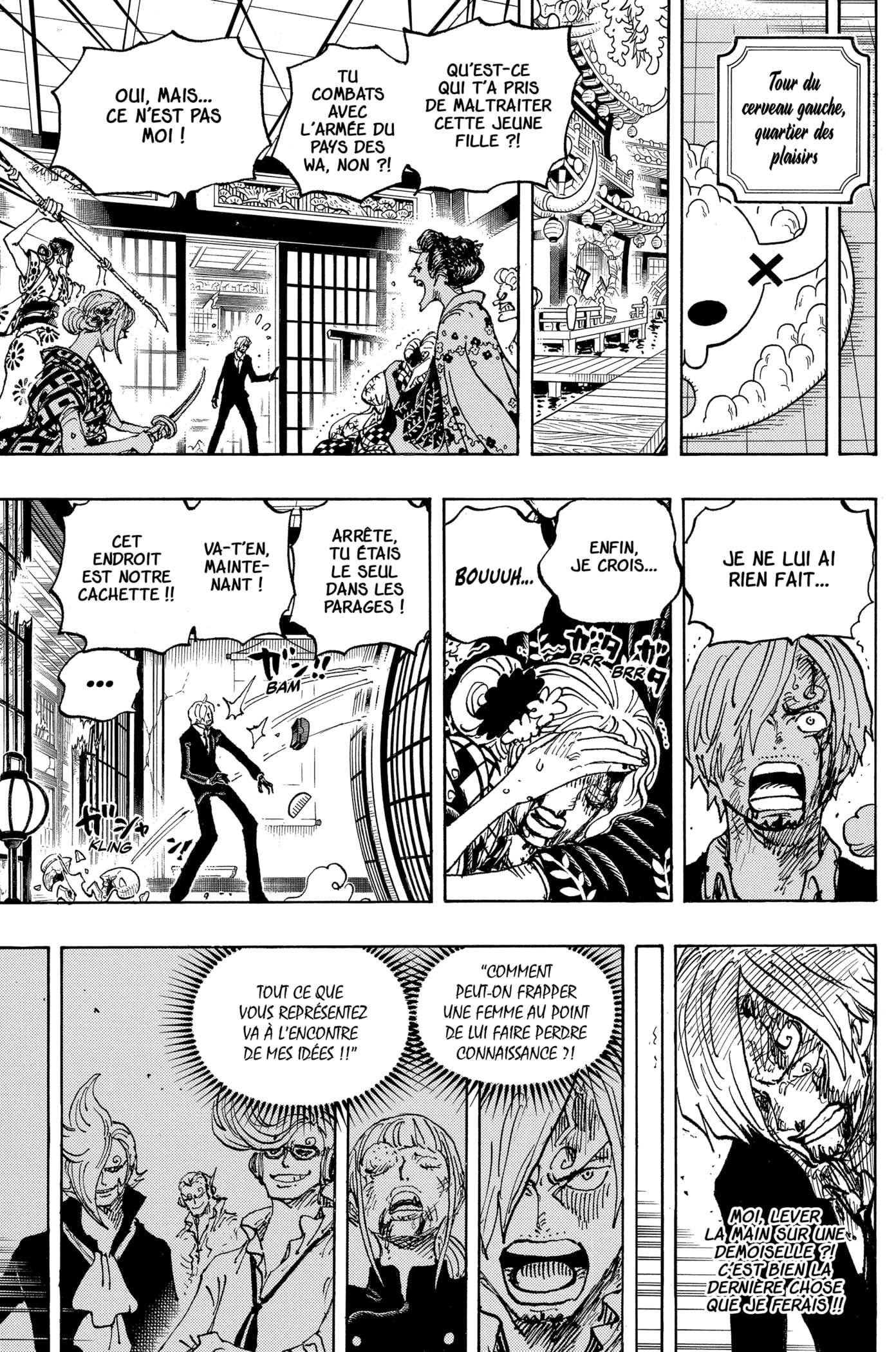 Read One Piece VF Manga Online