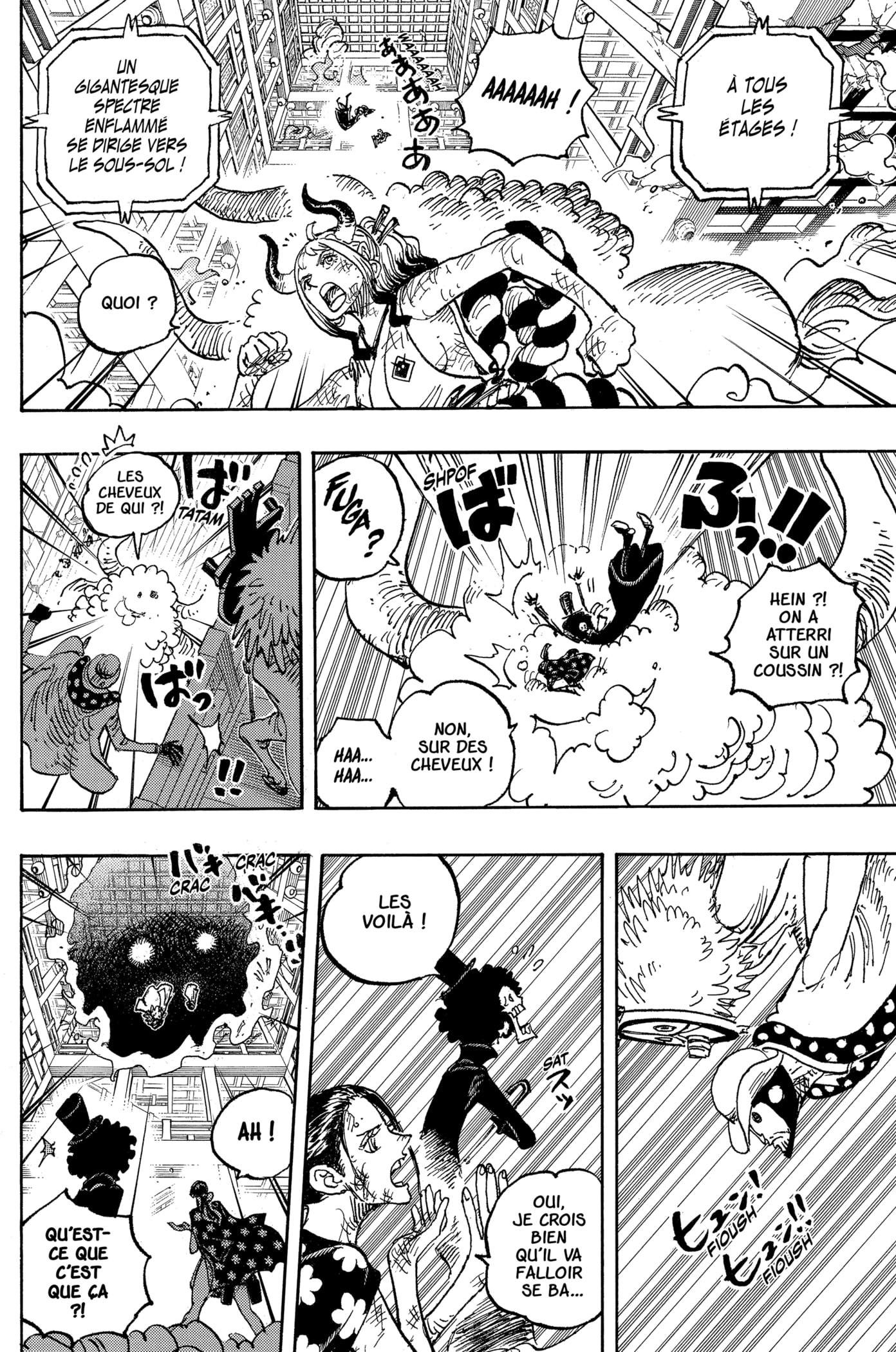 Read One Piece VF Manga Online