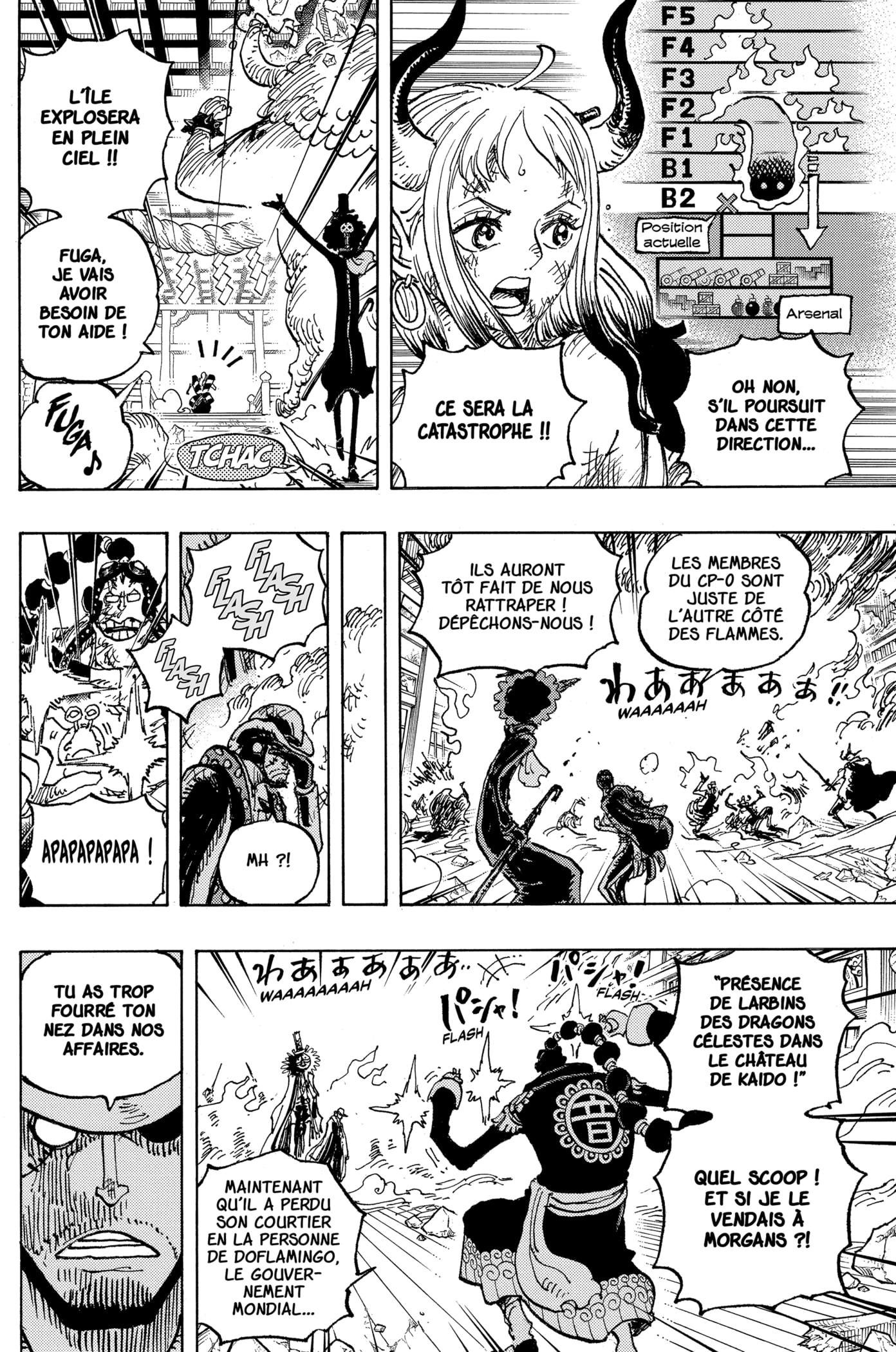 Read One Piece VF Manga Online