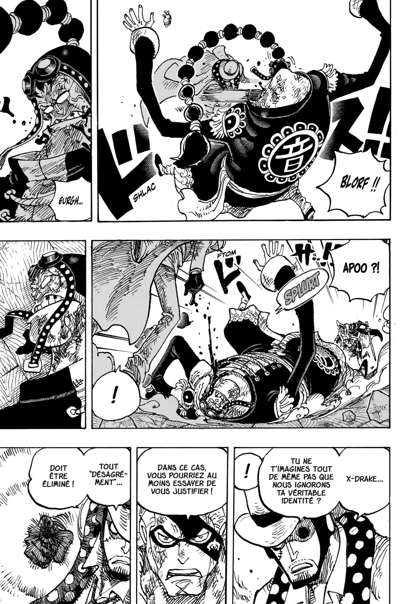 Read One Piece VF Manga Online