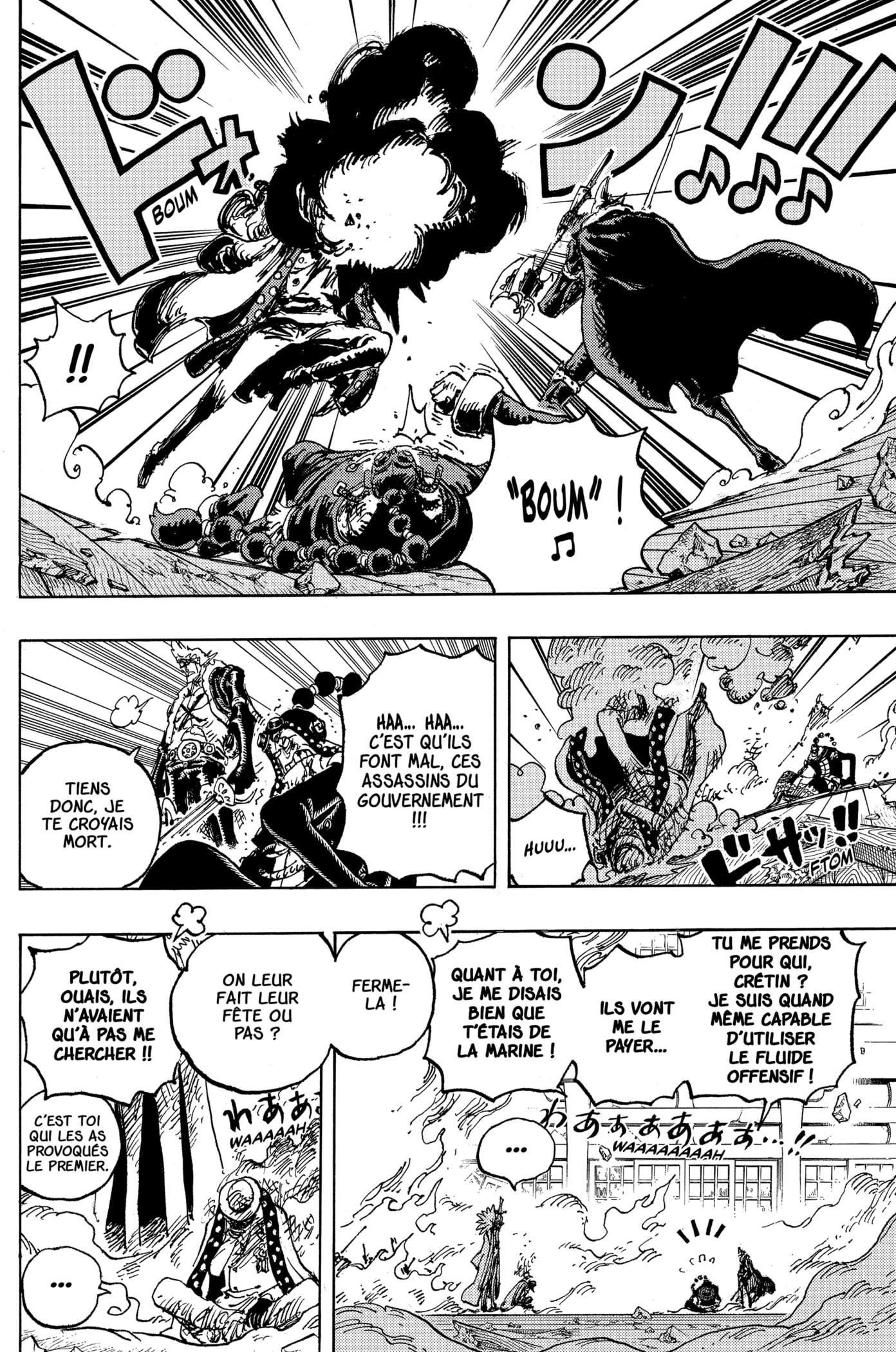 Read One Piece VF Manga Online
