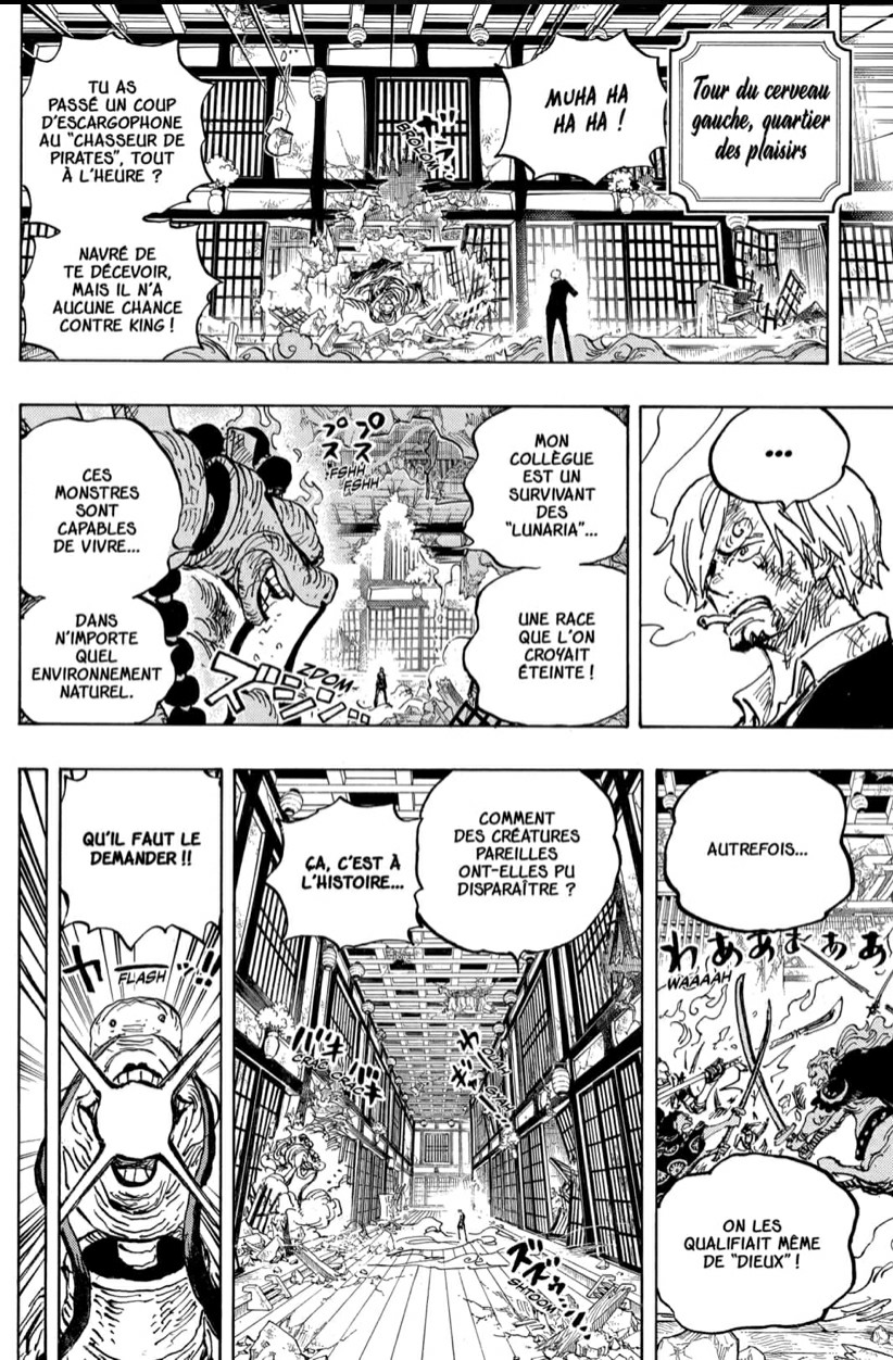 Read One Piece VF Manga Online
