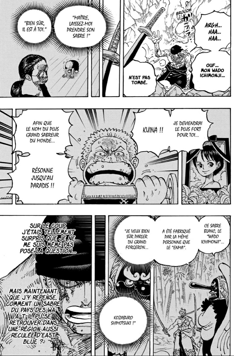 Read One Piece VF Manga Online