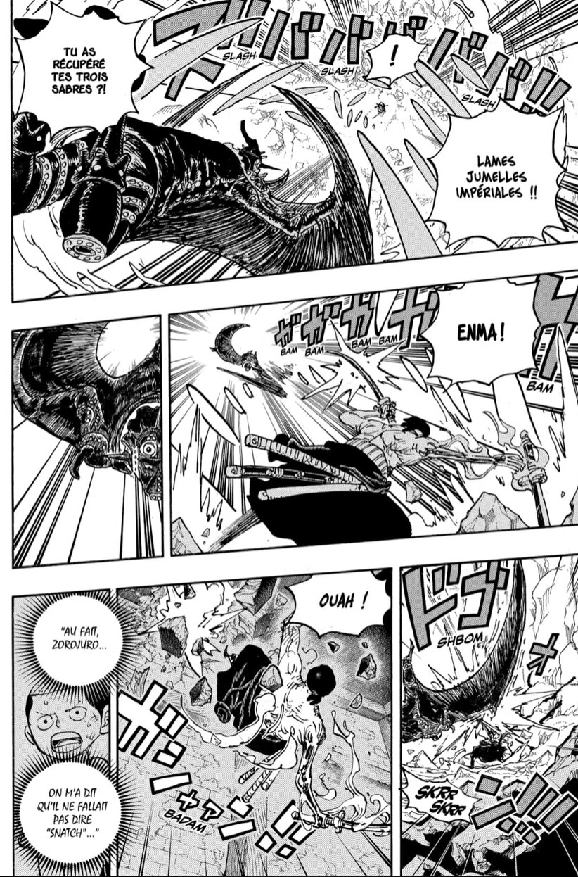 Read One Piece VF Manga Online
