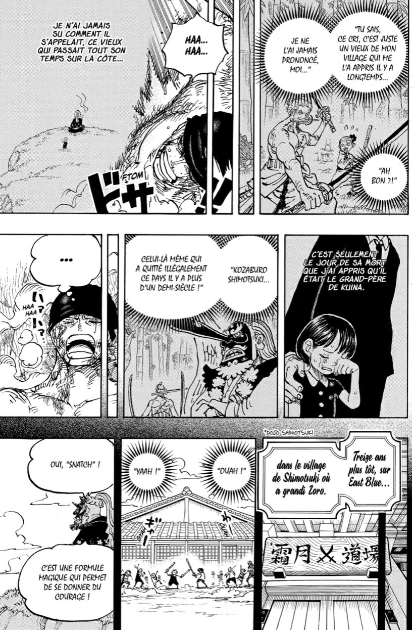 Read One Piece VF Manga Online