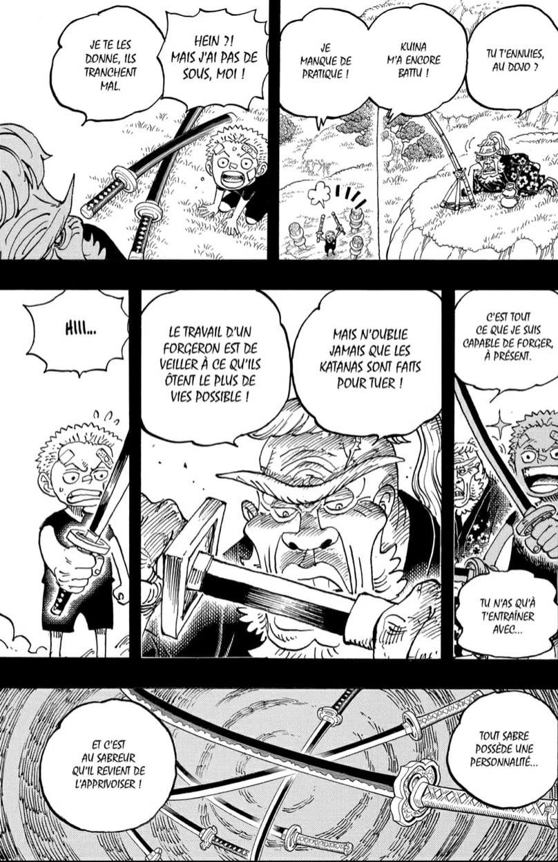 Read One Piece VF Manga Online