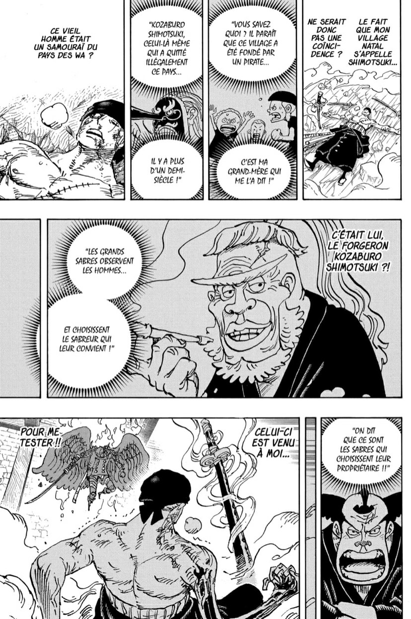 Read One Piece VF Manga Online