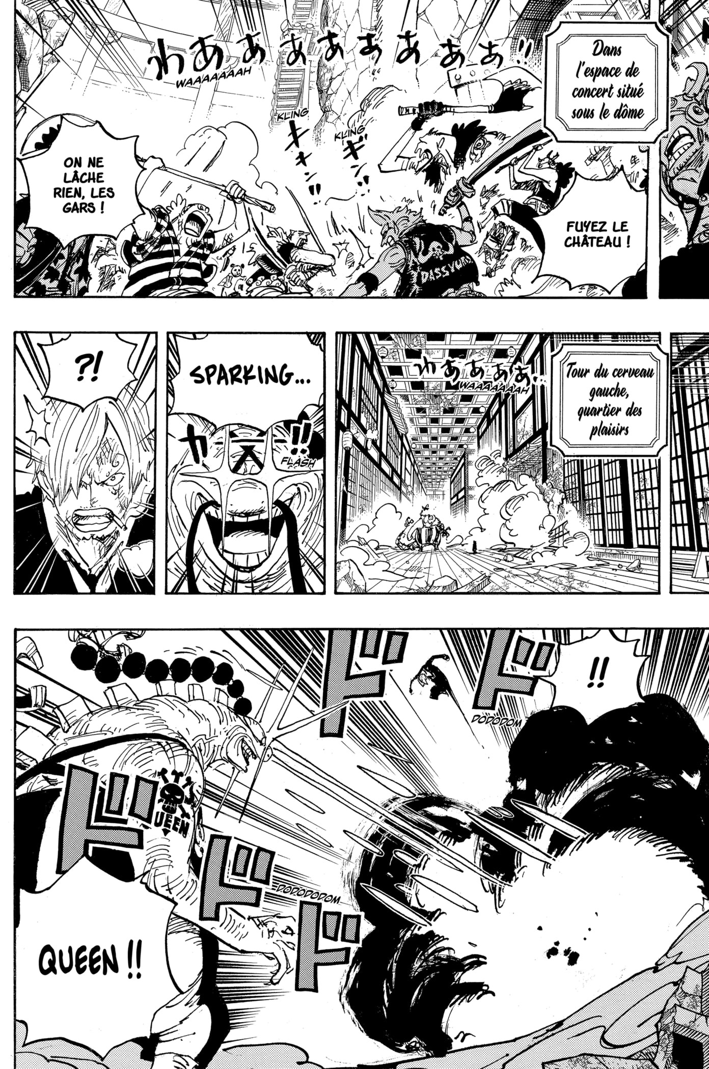 Read One Piece VF Manga Online