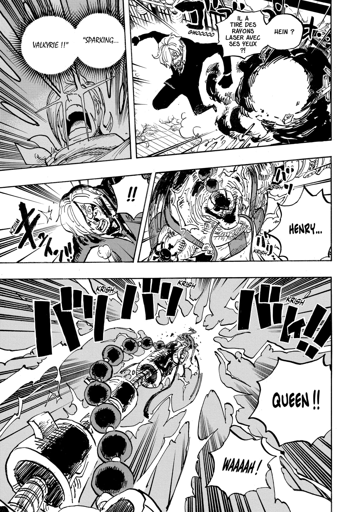 Read One Piece VF Manga Online