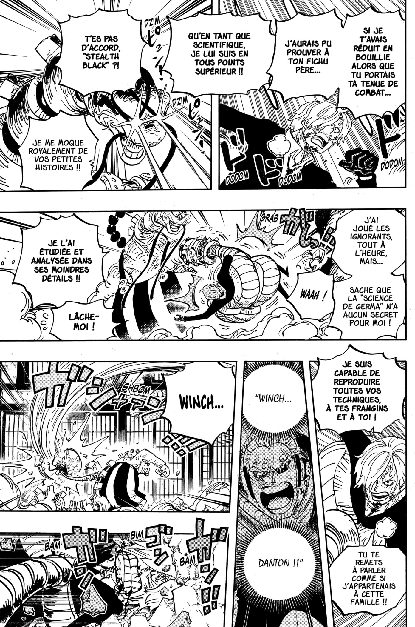Read One Piece VF Manga Online