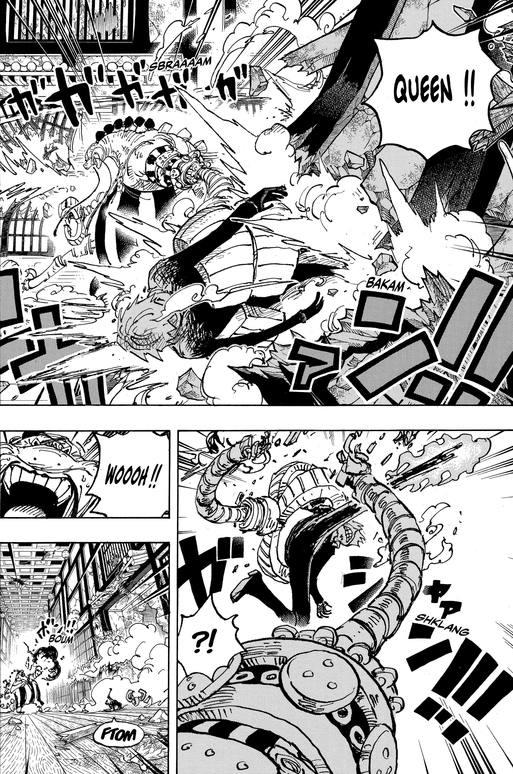 Read One Piece VF Manga Online