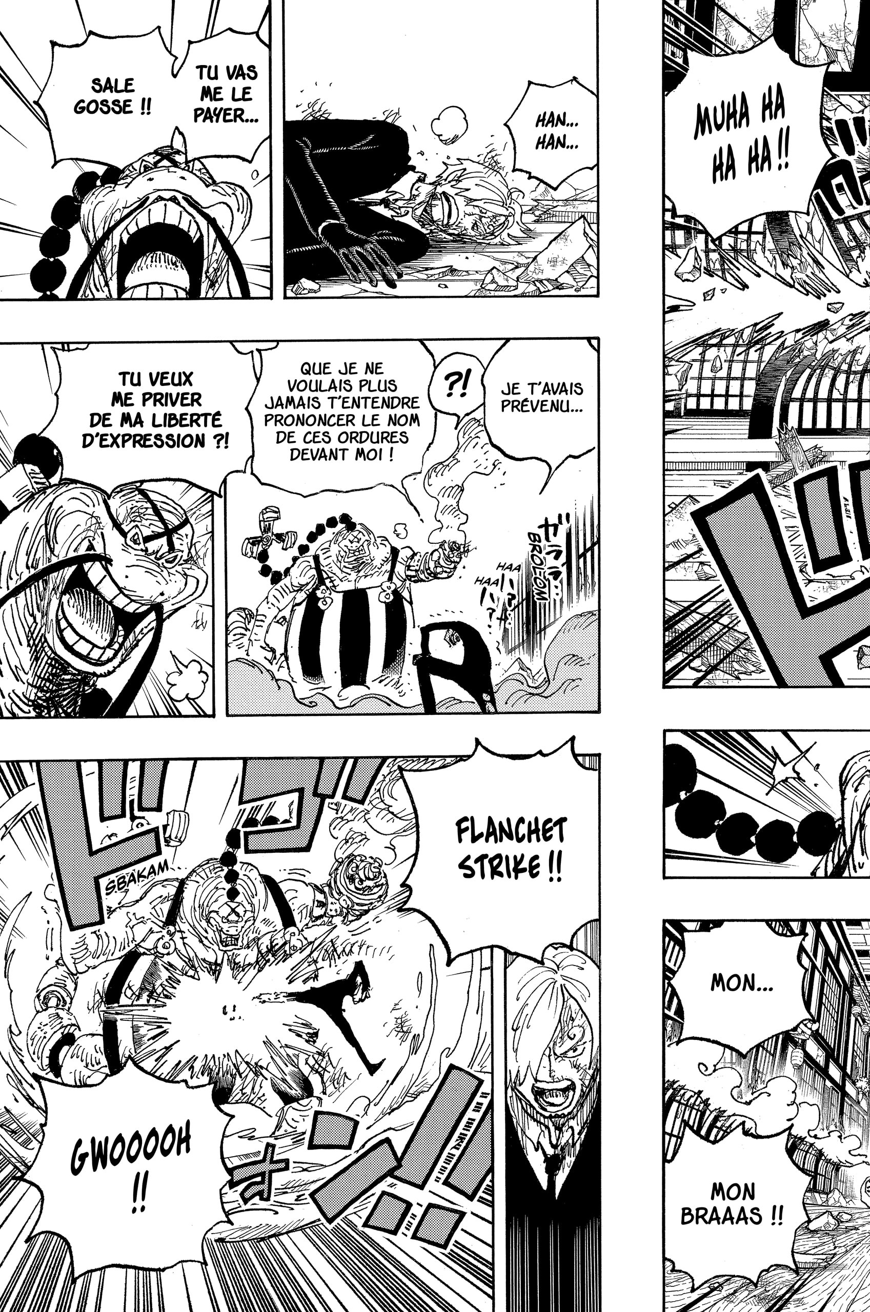 Read One Piece VF Manga Online