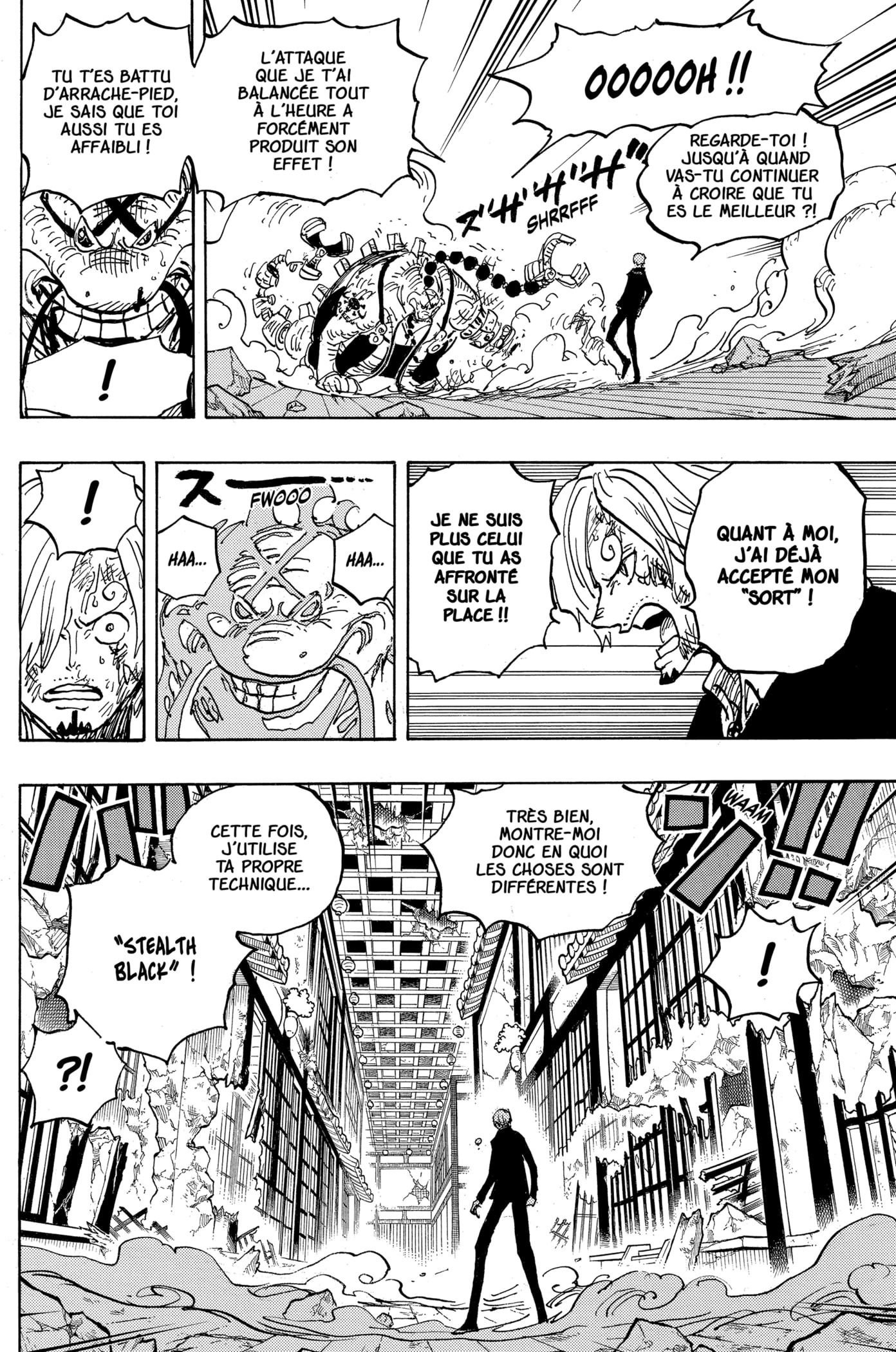 Read One Piece VF Manga Online