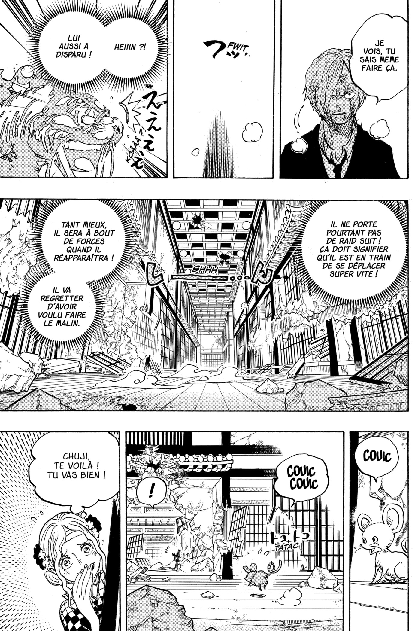 Read One Piece VF Manga Online