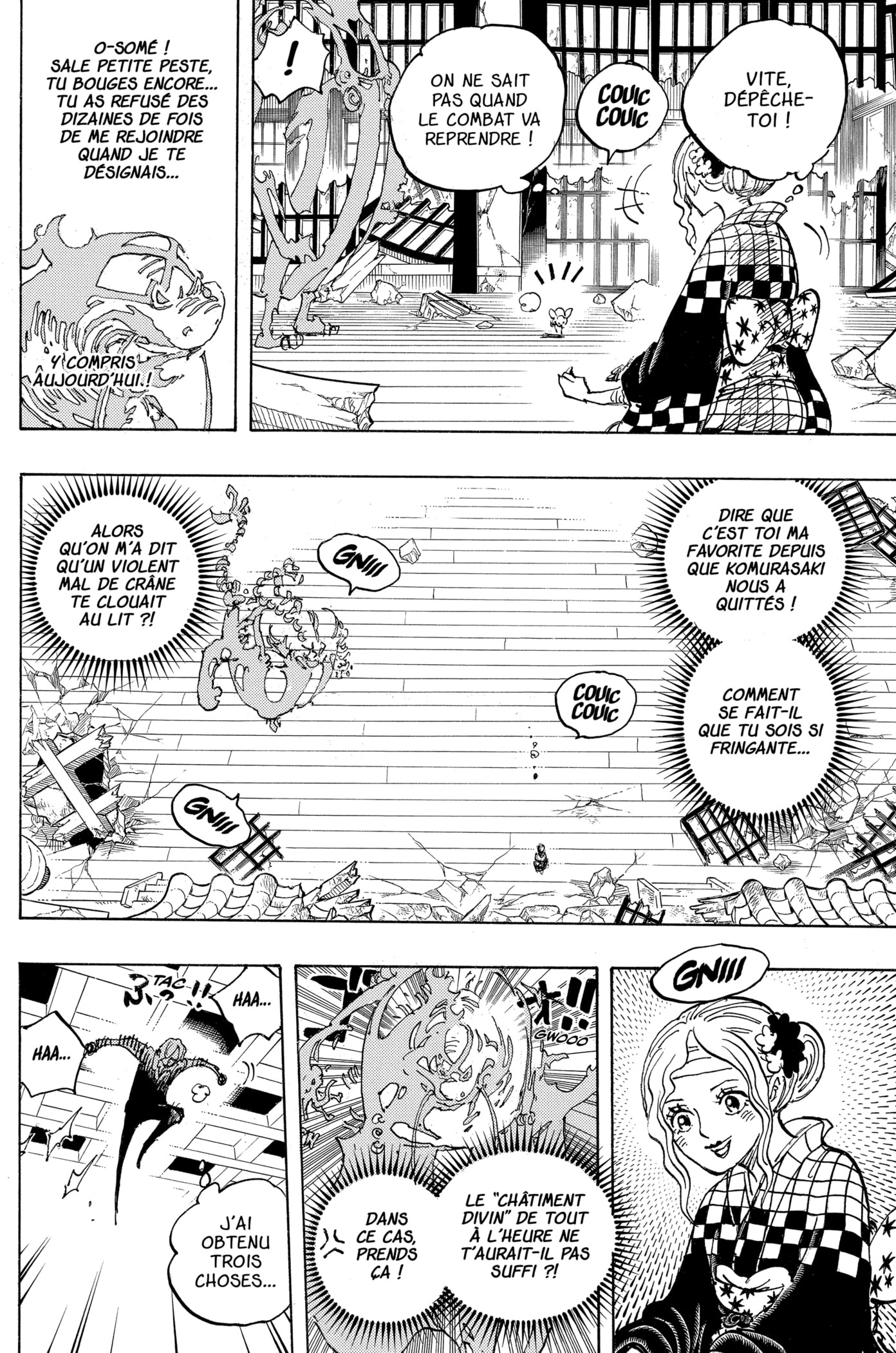 Read One Piece VF Manga Online