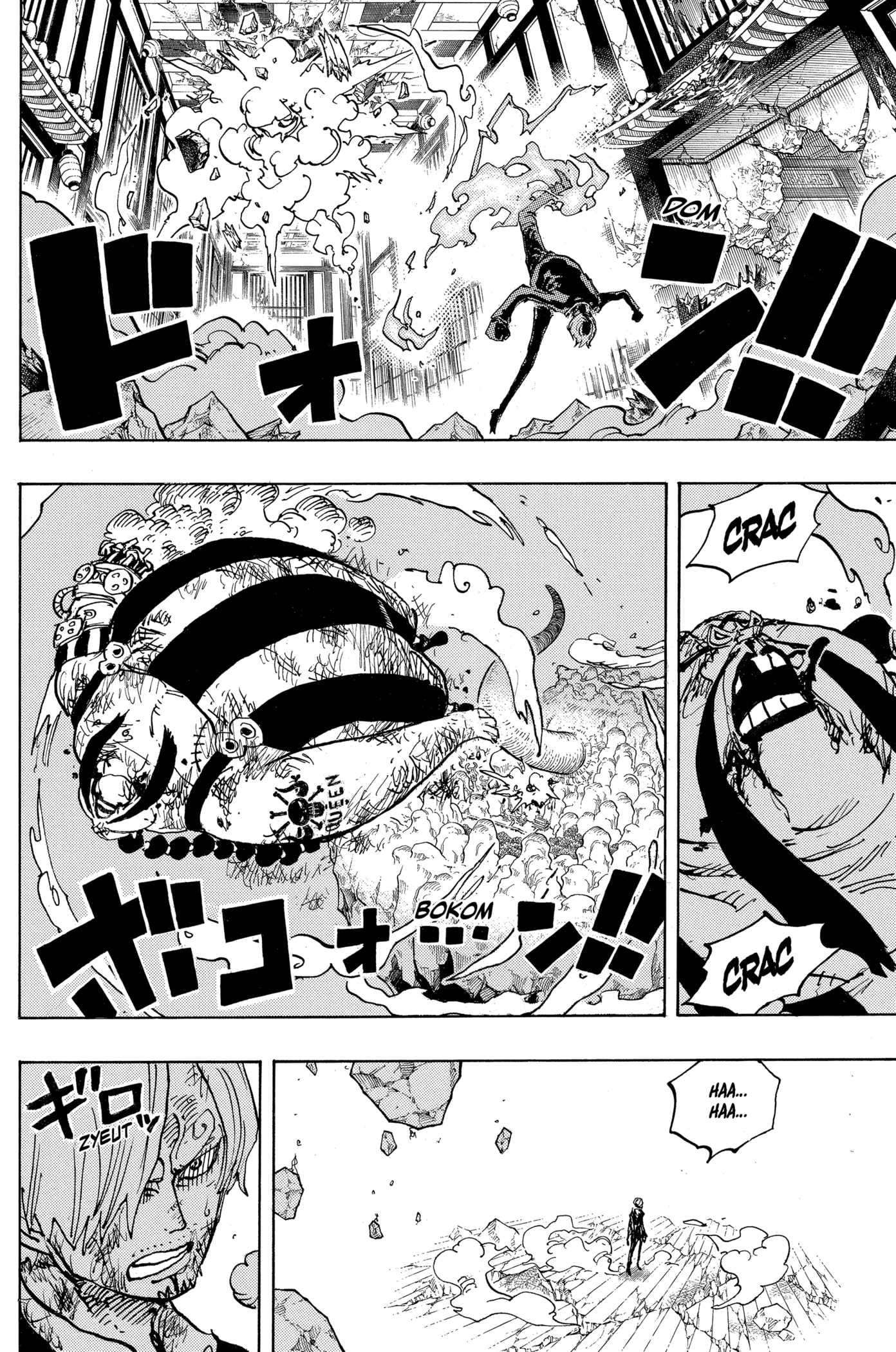 Read One Piece VF Manga Online