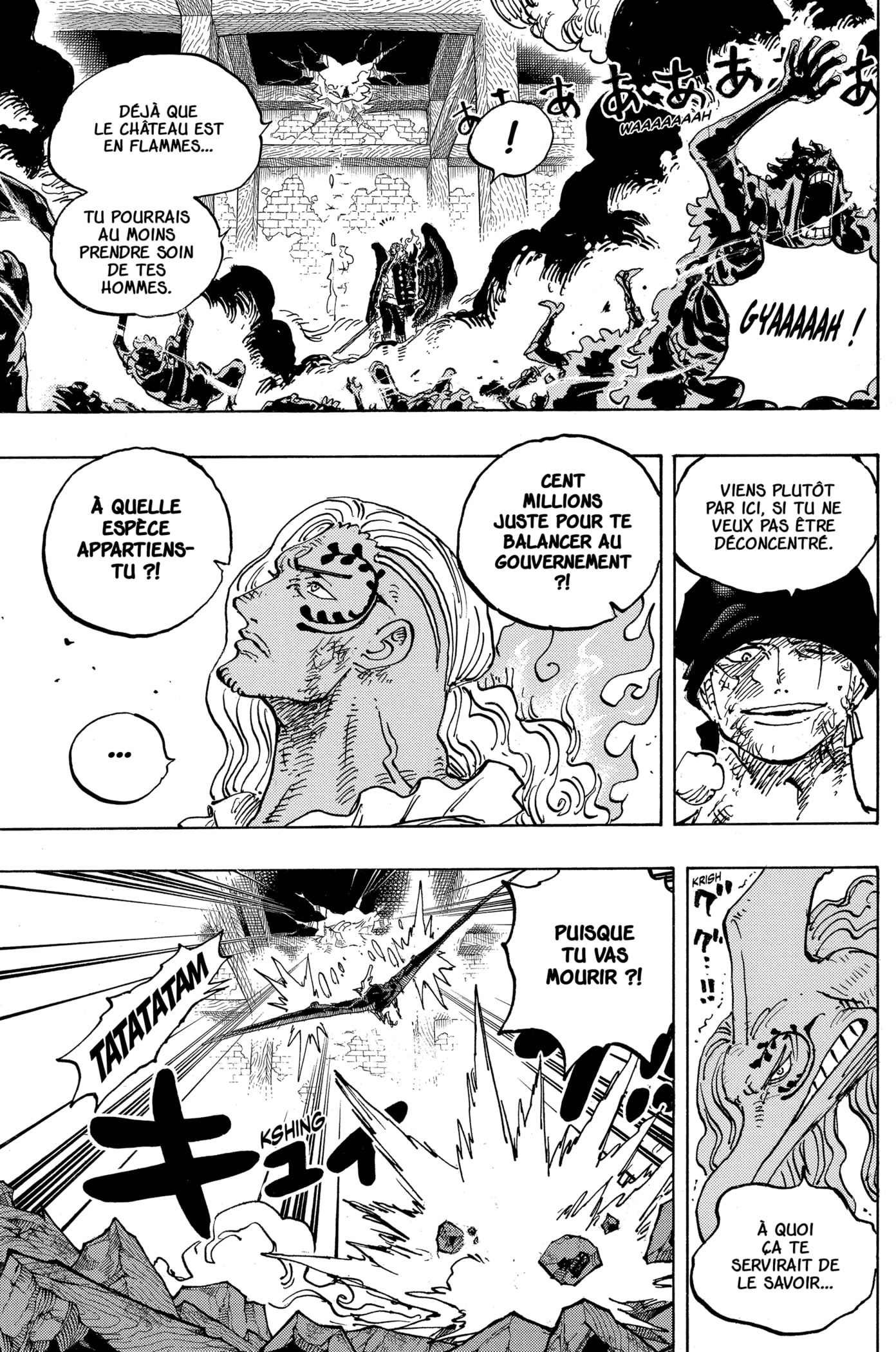 Read One Piece VF Manga Online