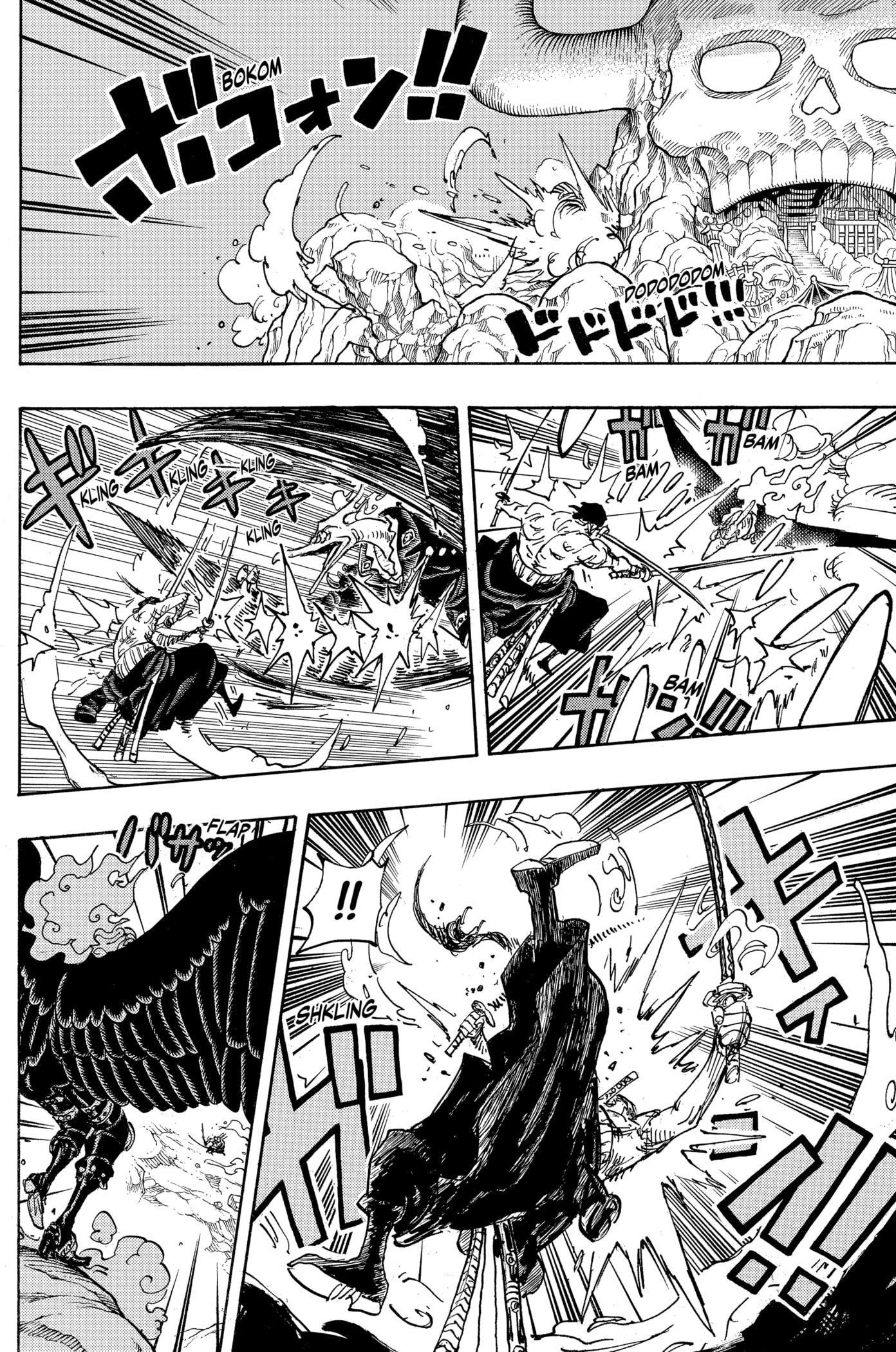 Read One Piece VF Manga Online