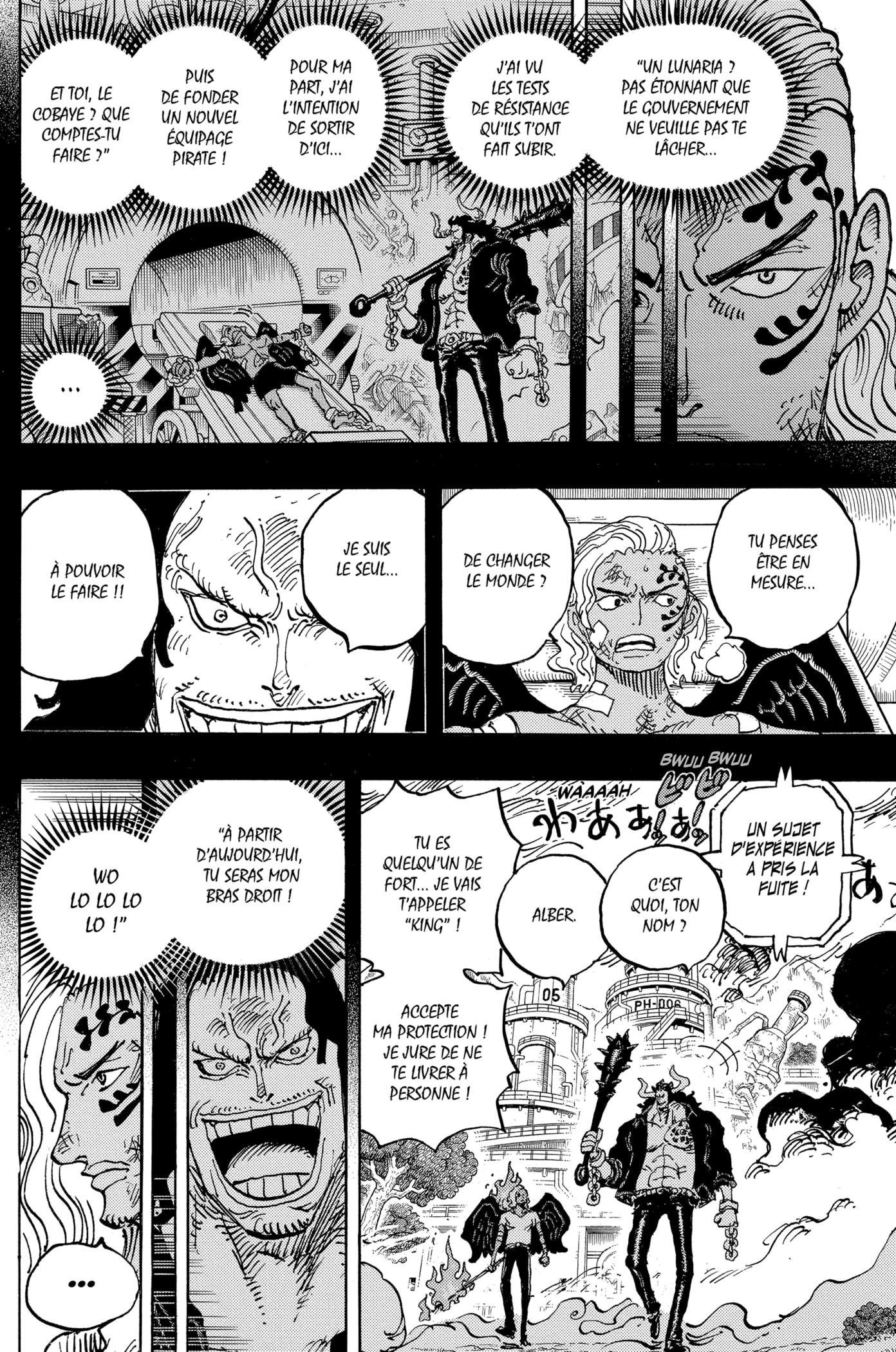 Read One Piece VF Manga Online