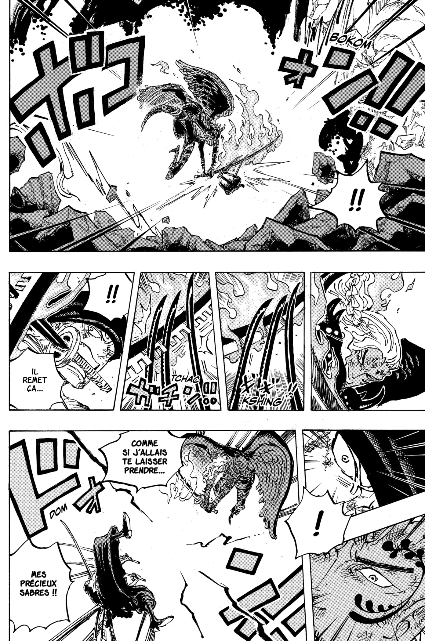 Read One Piece VF Manga Online