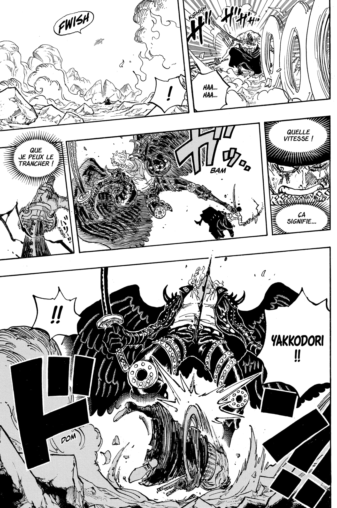 Read One Piece VF Manga Online