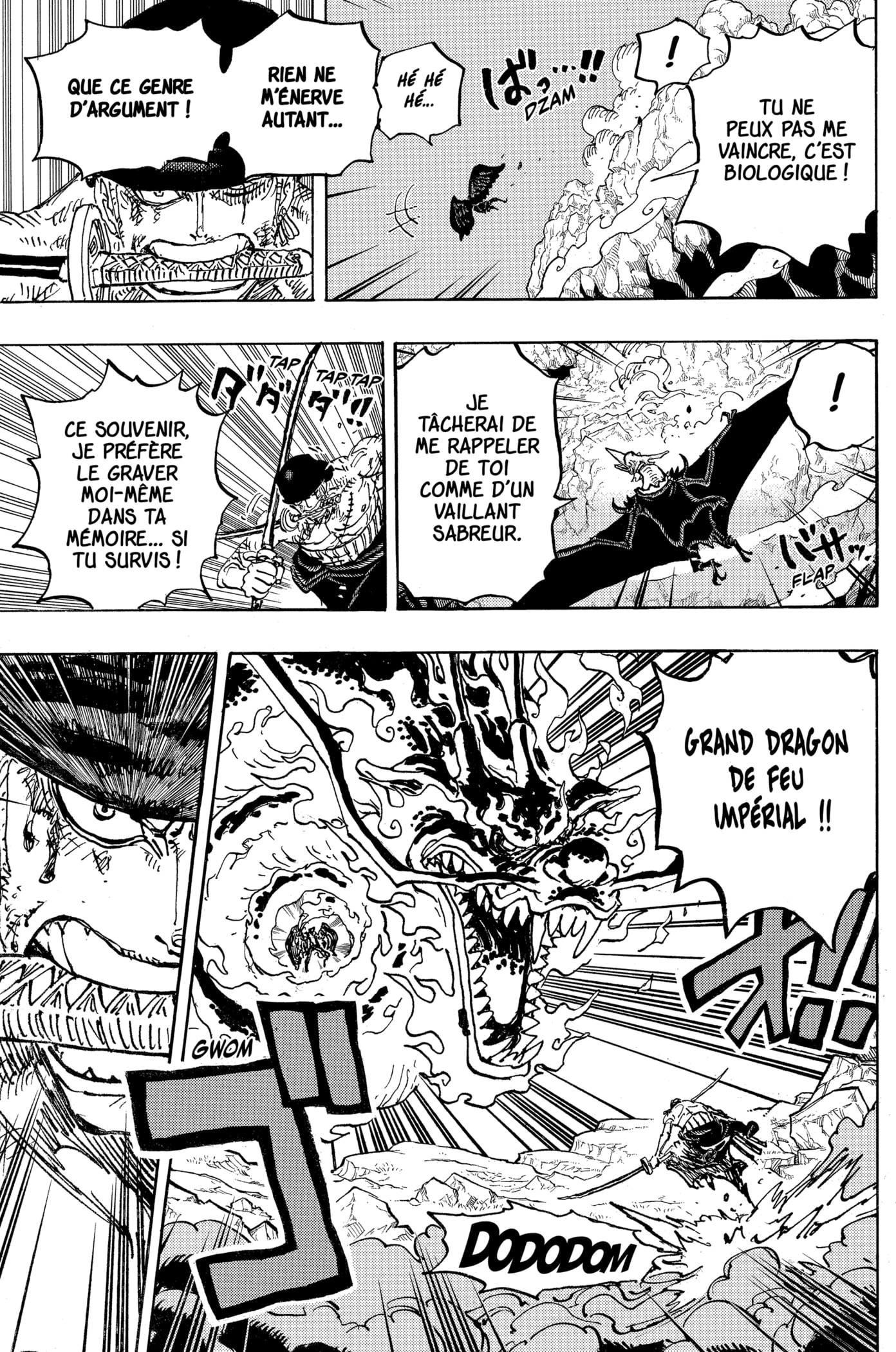 Read One Piece VF Manga Online